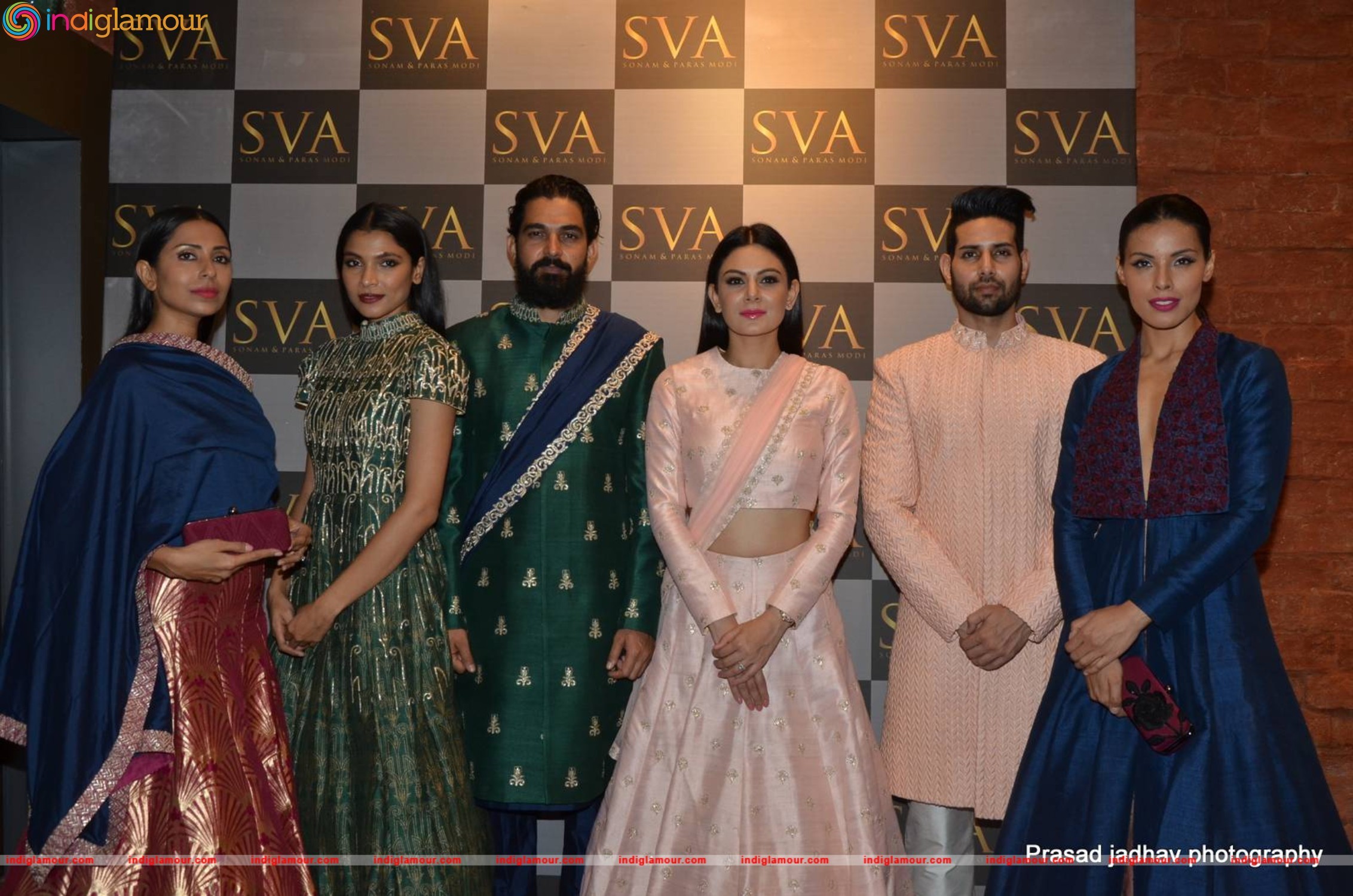 Designer Sva Event Pr Meghna Shah Event Event hd photo