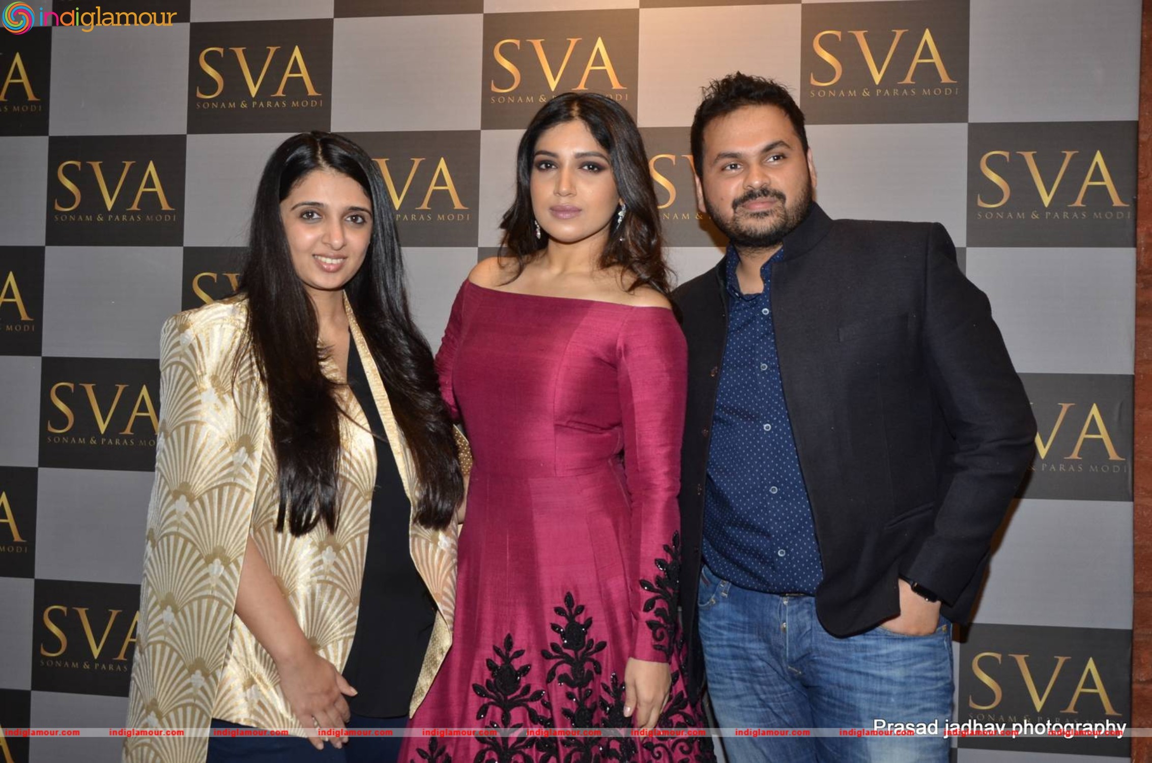 Designer Sva Event Pr Meghna Shah Event Event hd photo