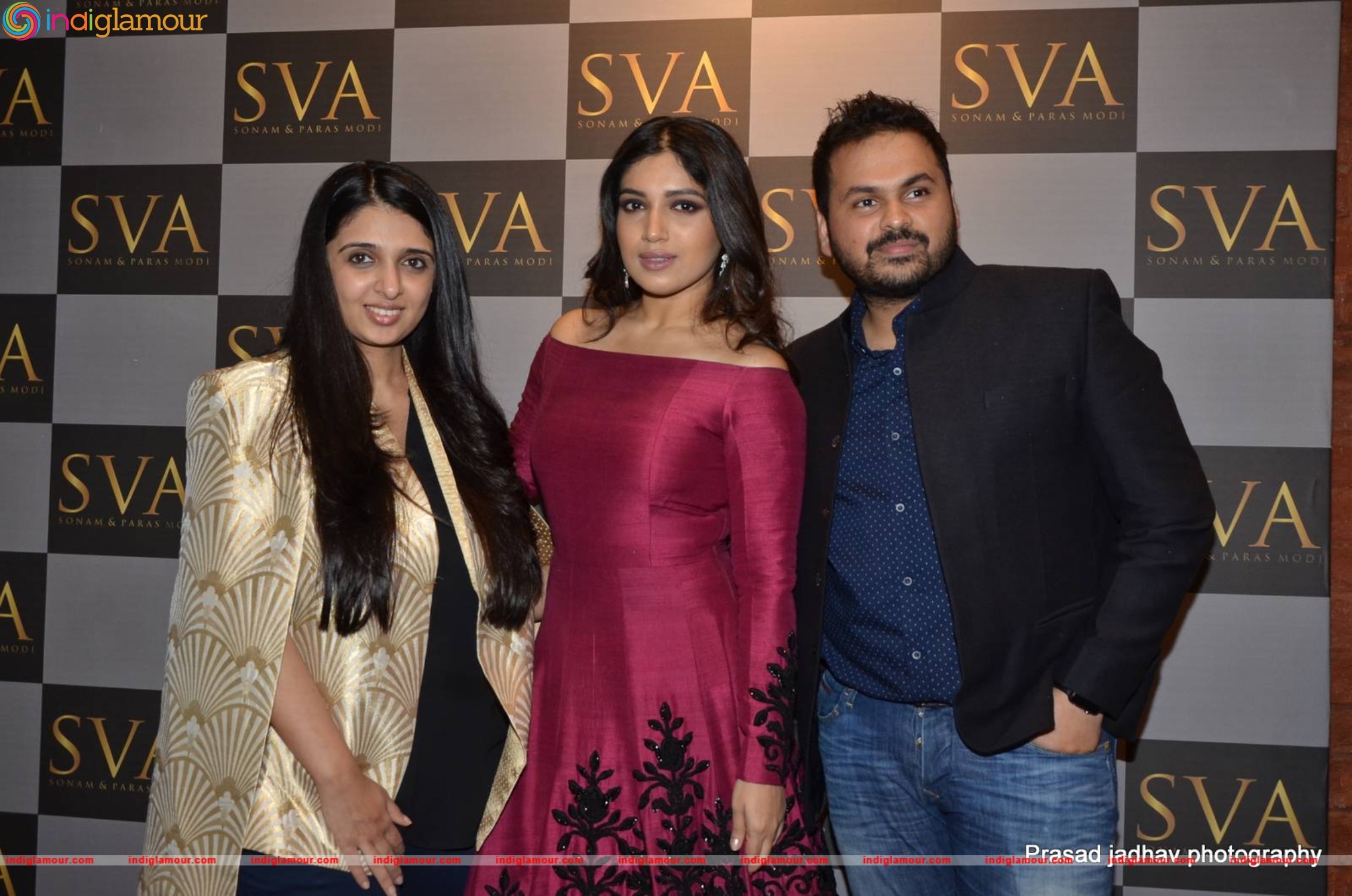Designer Sva Event Pr Meghna Shah Event Event hd photo