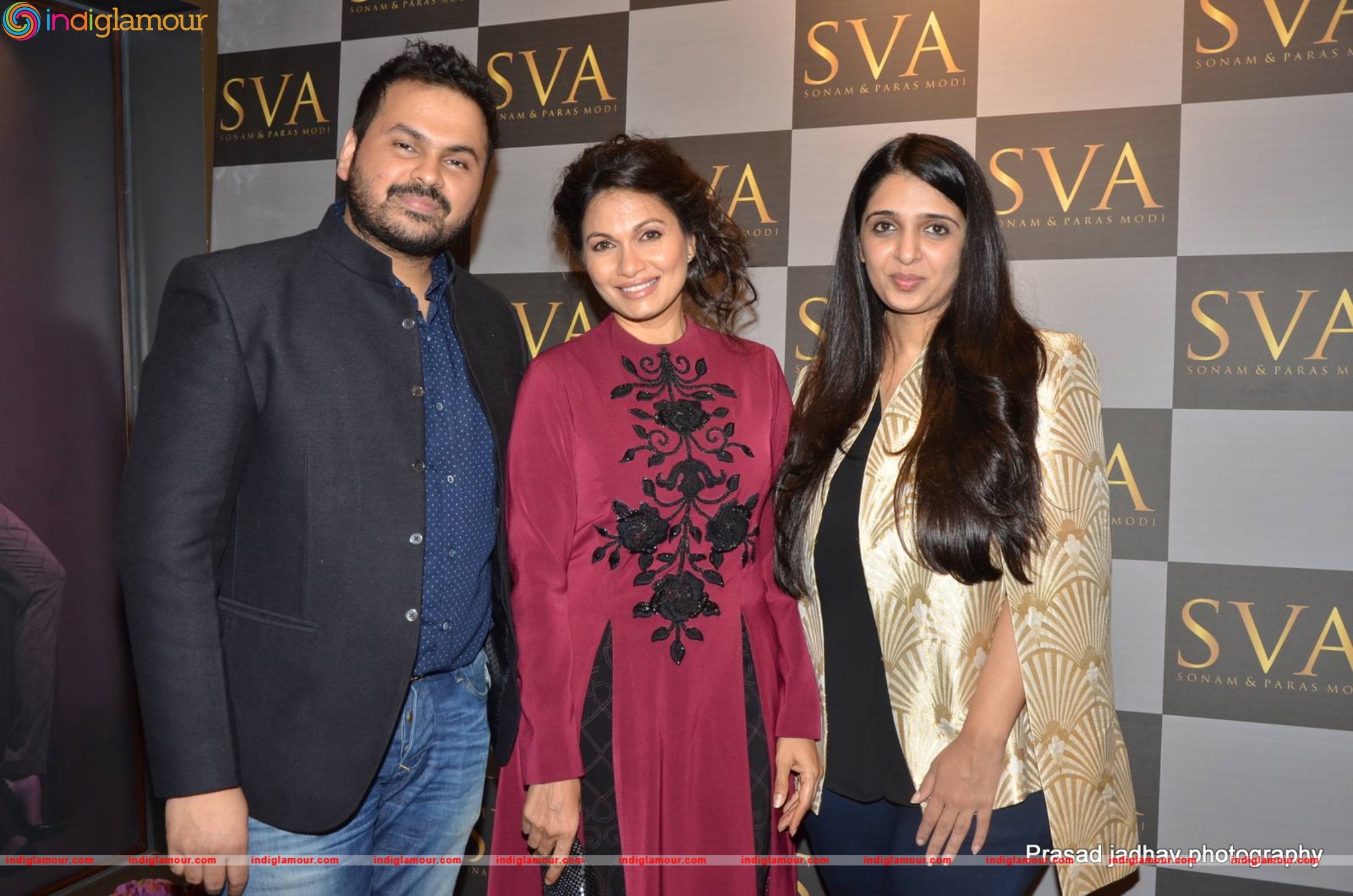 Designer Sva Event Pr Meghna Shah Event Event hd photo