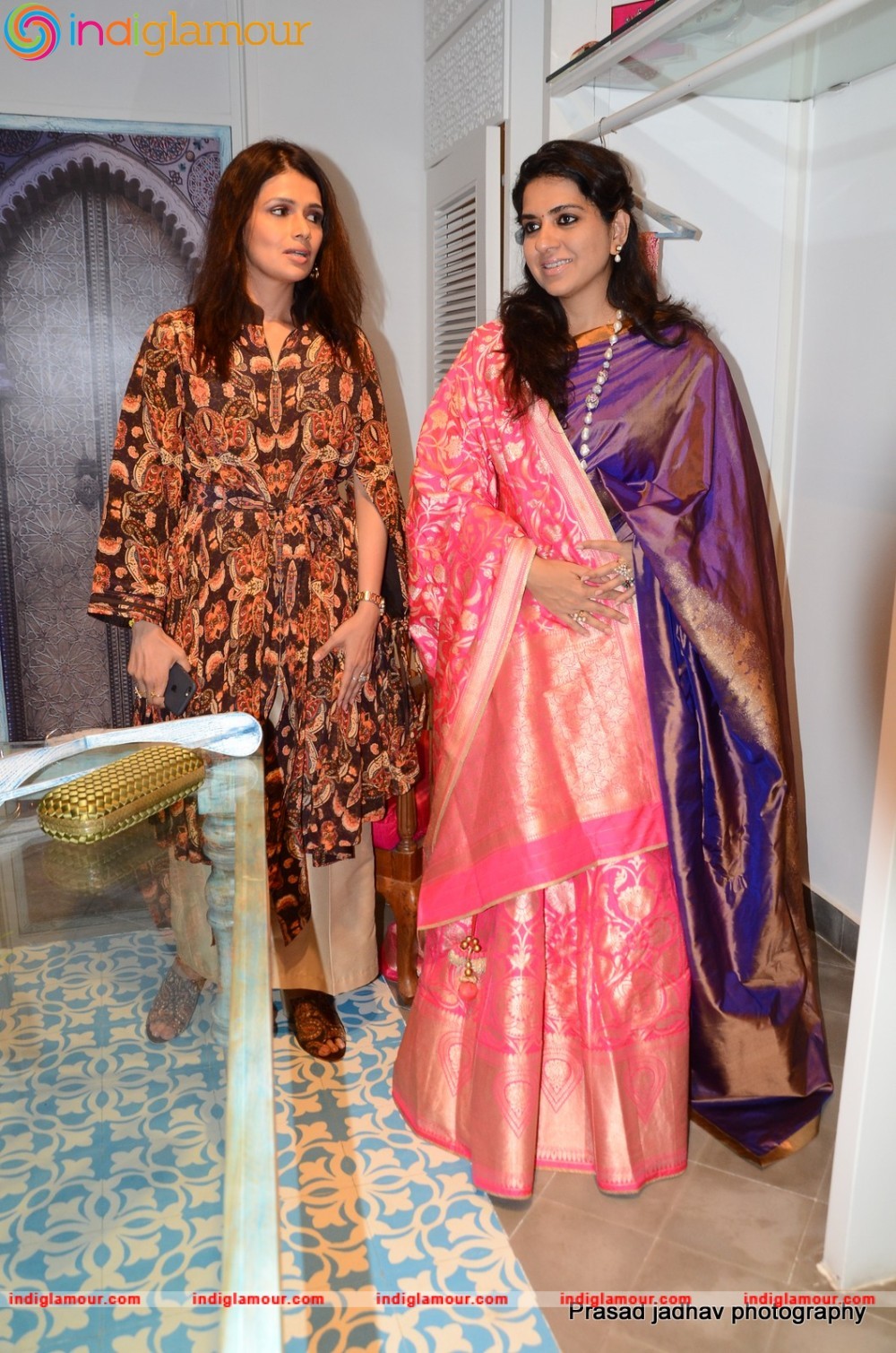 Exclusive Preview of Her Aw16 Collection Event hd photo