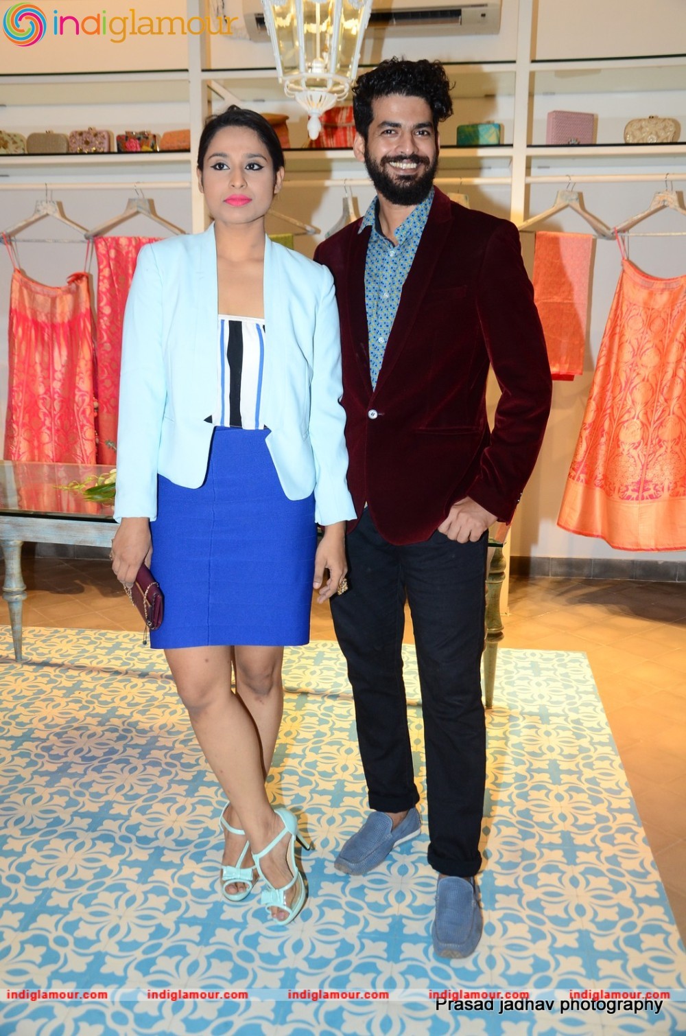 Exclusive Preview of Her Aw16 Collection Event hd photo