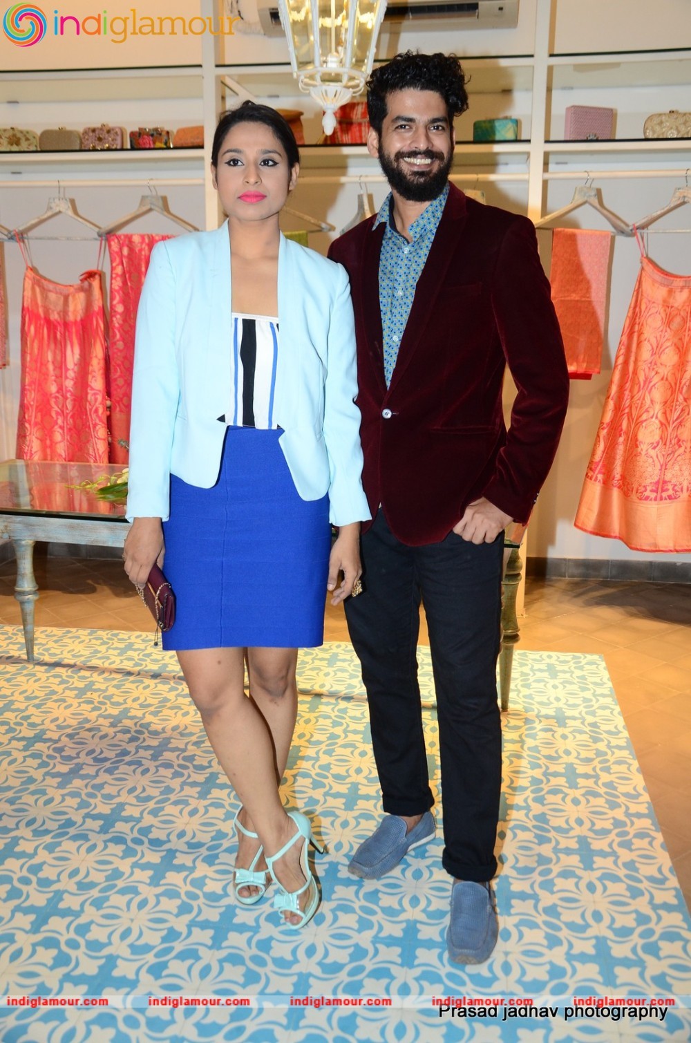 Exclusive Preview of Her Aw16 Collection Event hd photo