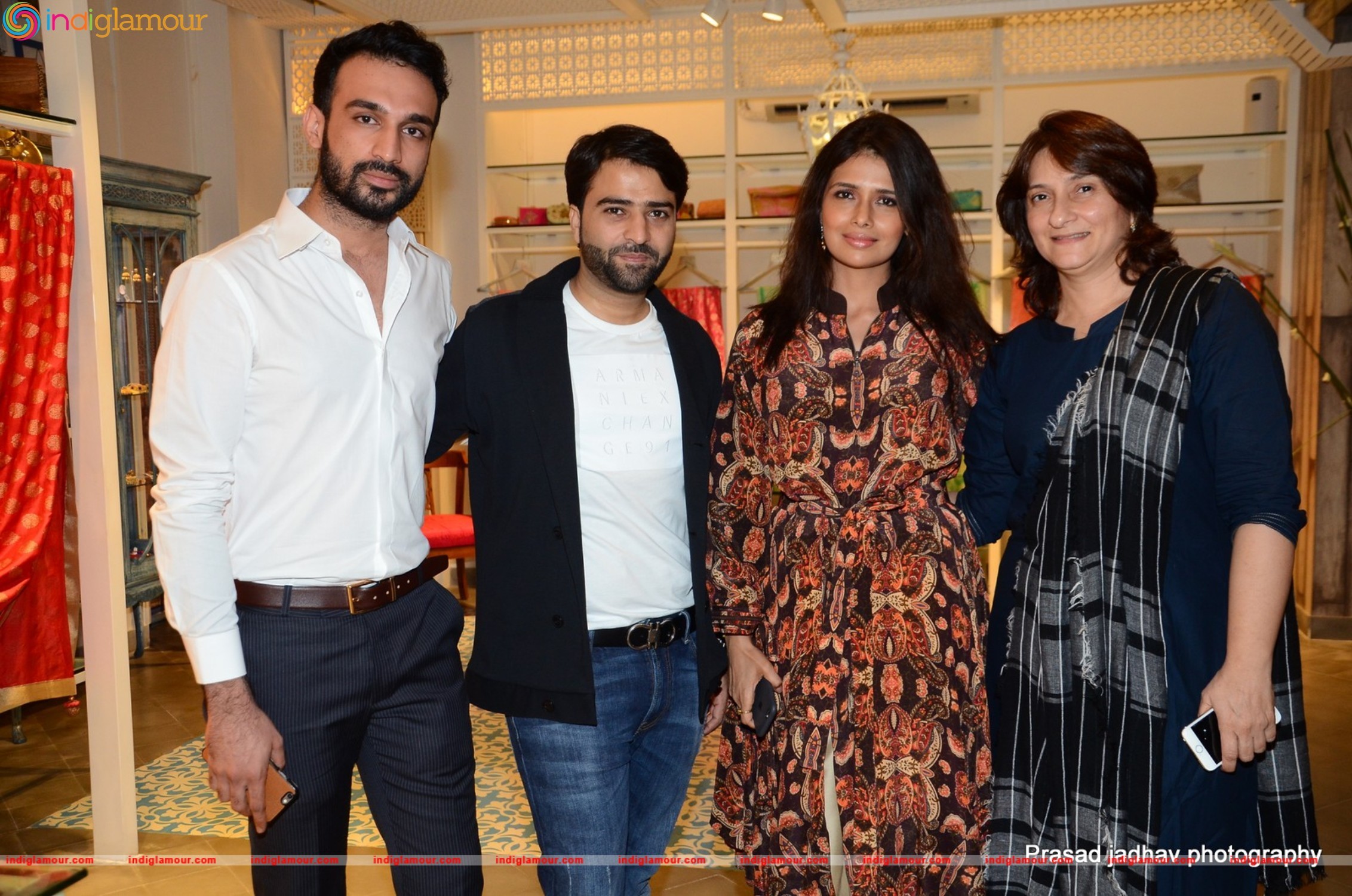 Exclusive Preview of Her Aw16 Collection Event hd photo