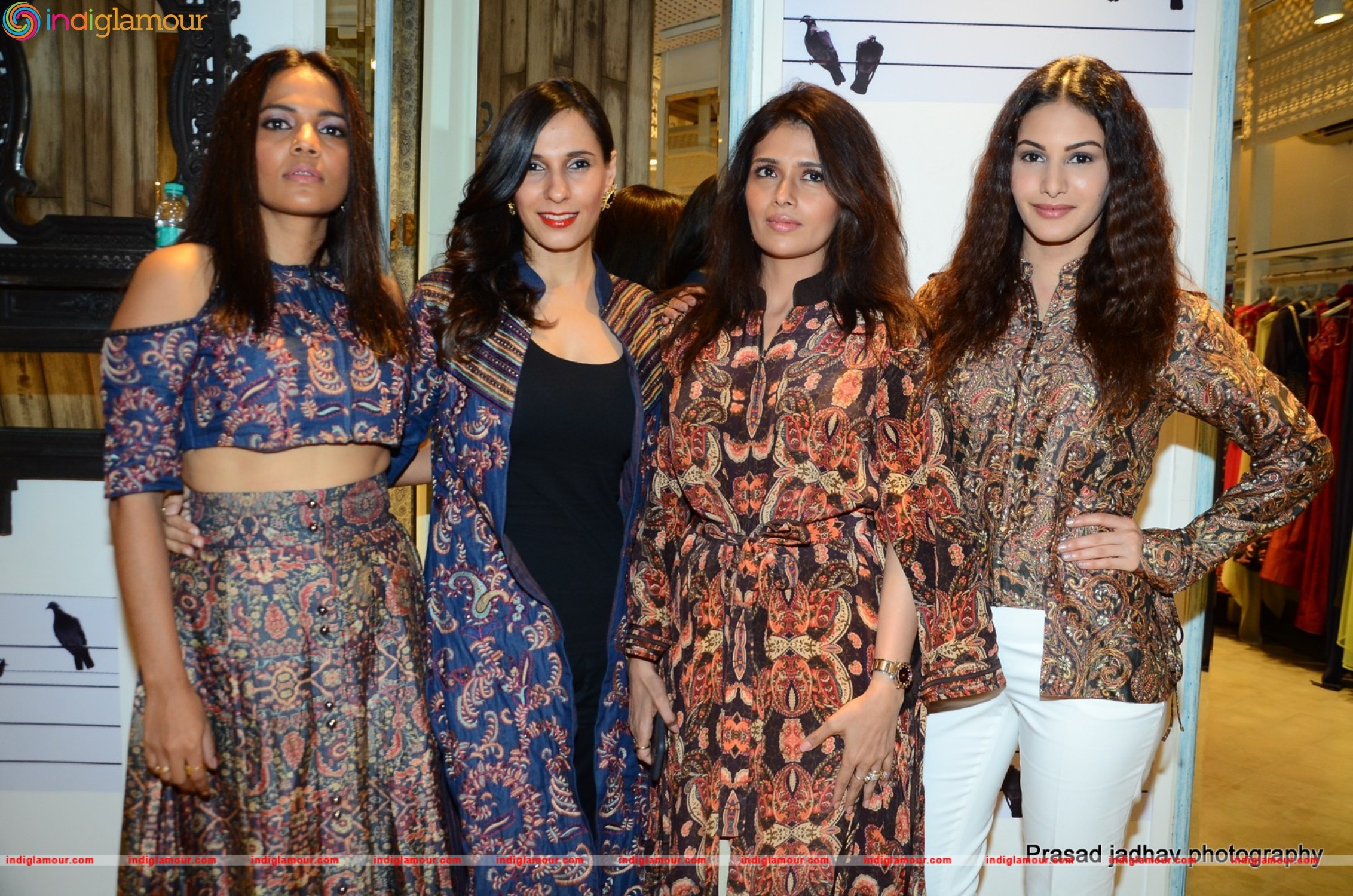 Exclusive Preview of Her Aw16 Collection Event hd photo