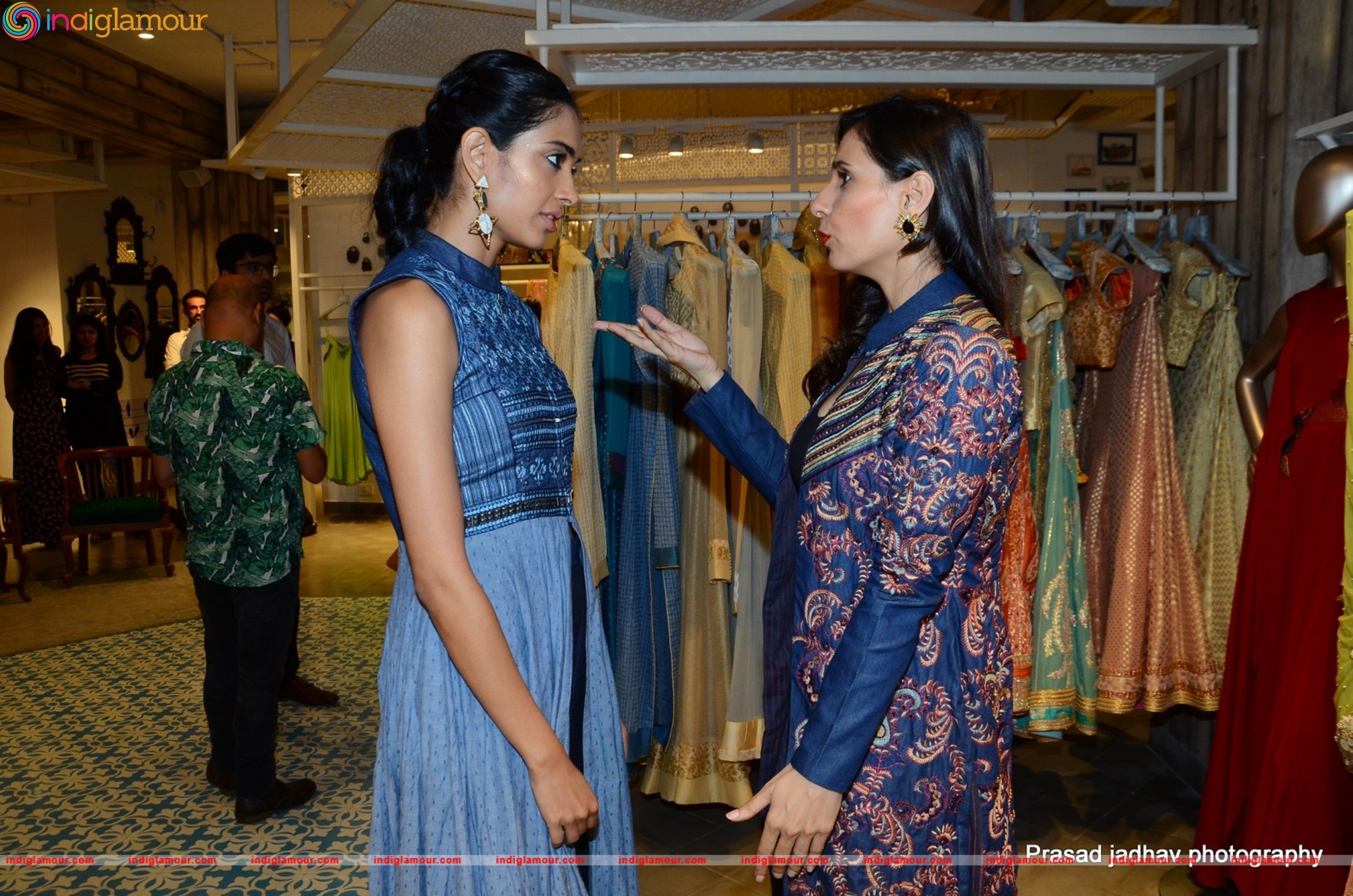 Exclusive Preview of Her Aw16 Collection Event hd photo