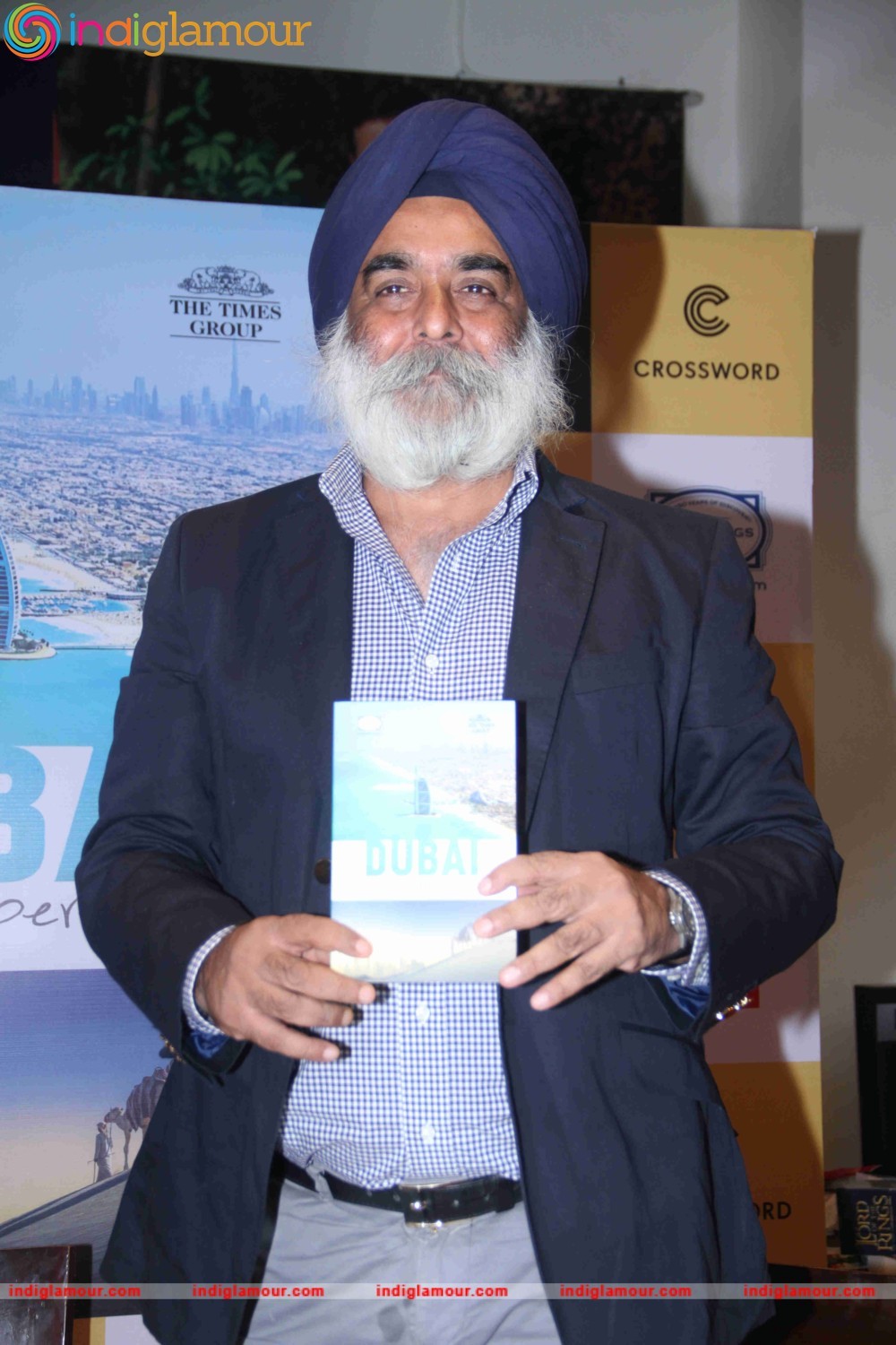 Launch of book Dubai an Experience Event hd photo