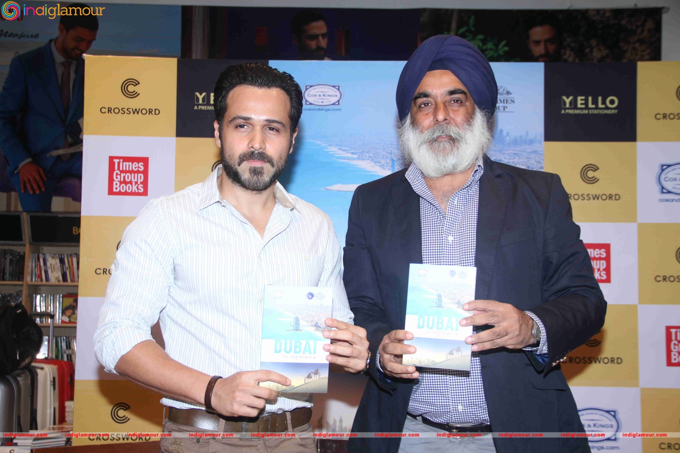 Launch of book Dubai an Experience Event hd photo