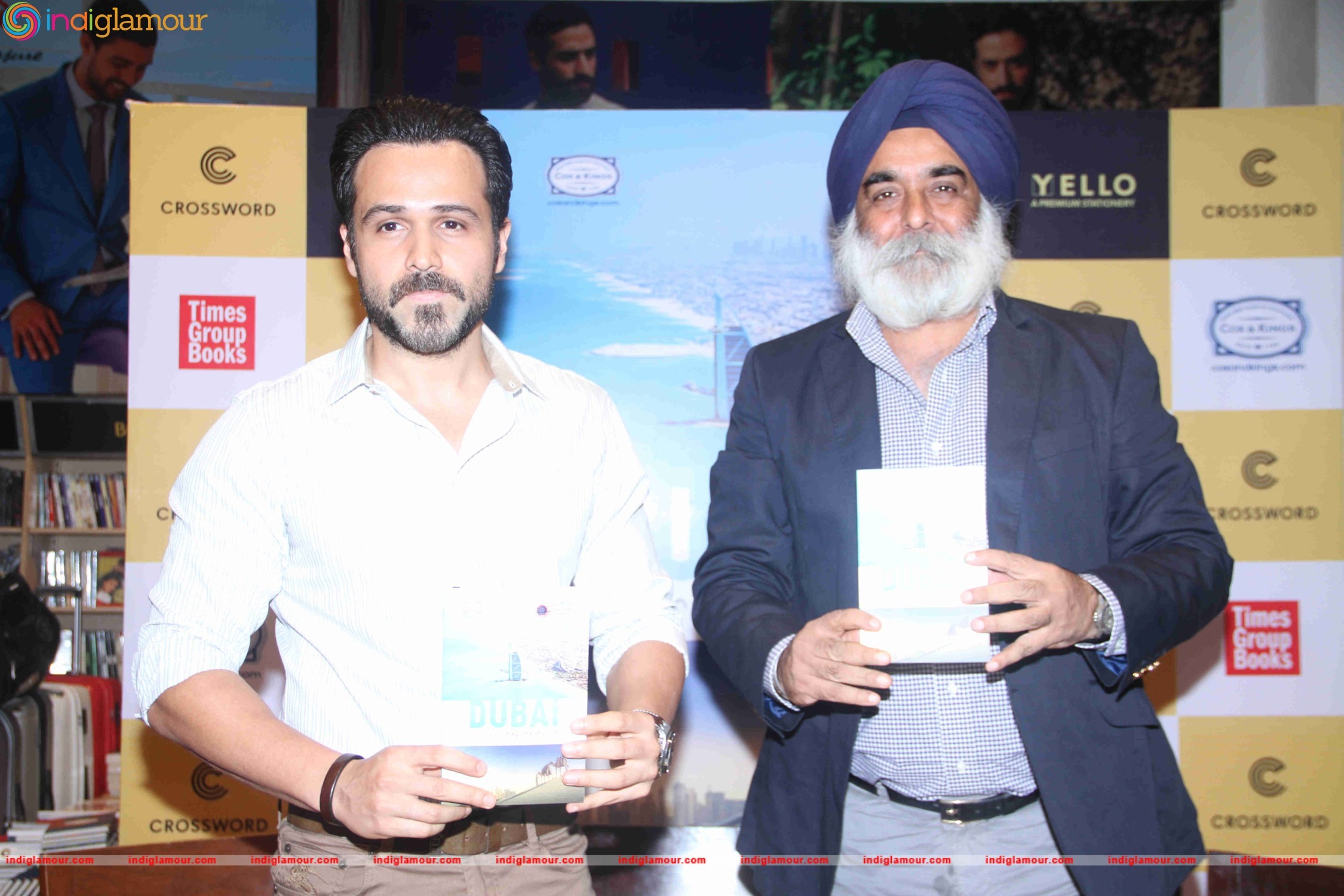 Launch of book Dubai an Experience Event hd photo