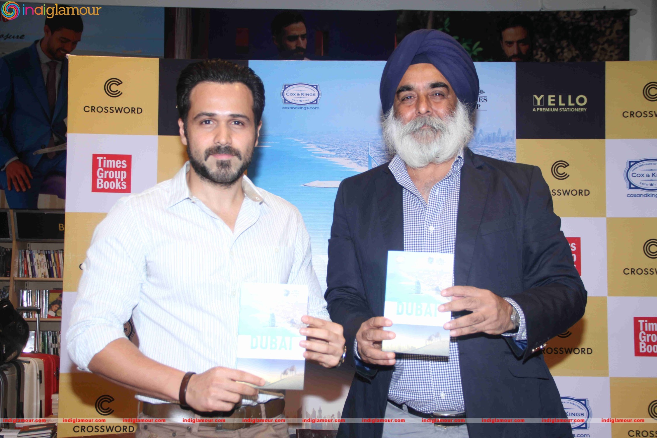 Launch of book Dubai an Experience Event hd photo