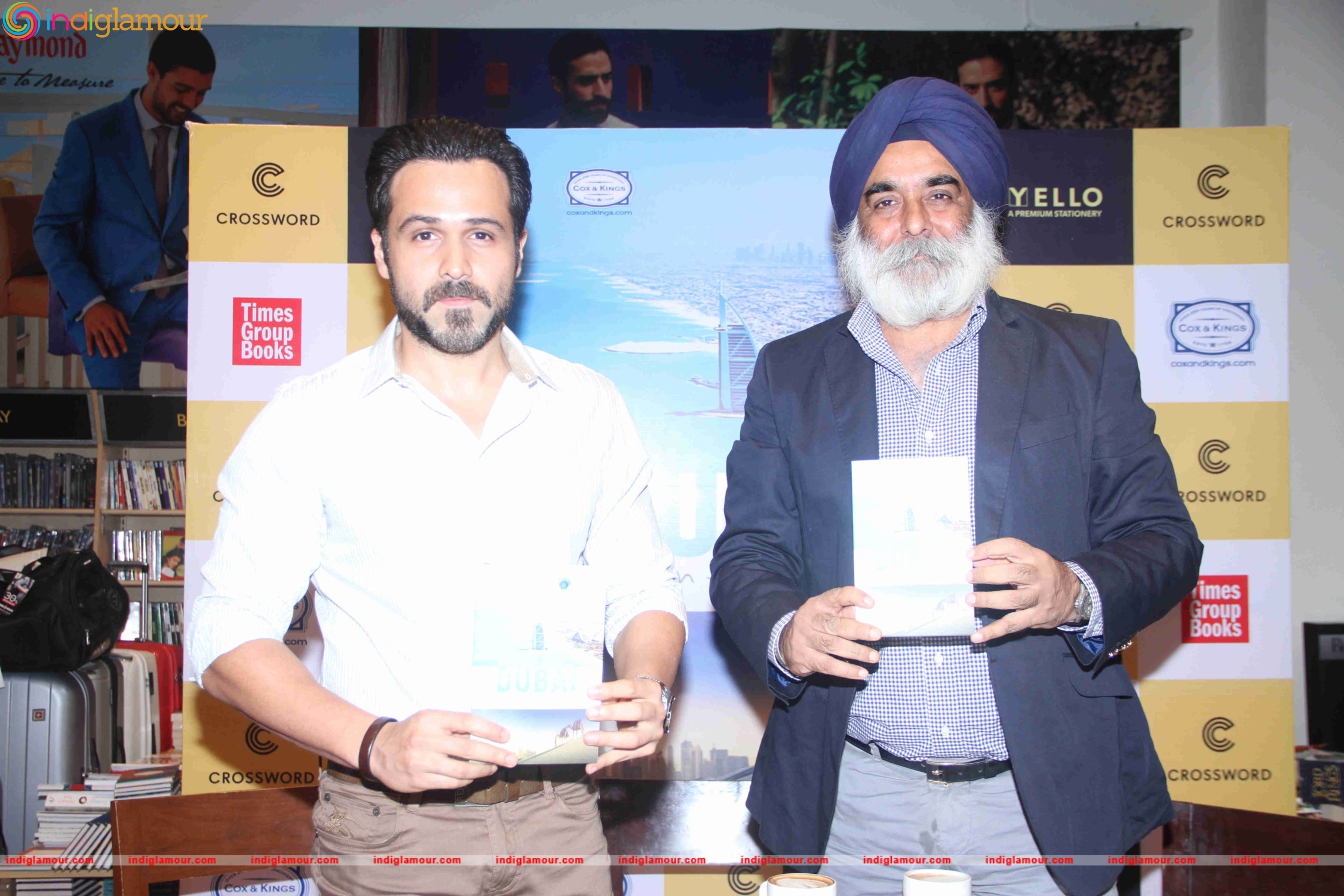 Launch of book Dubai an Experience Event hd photo