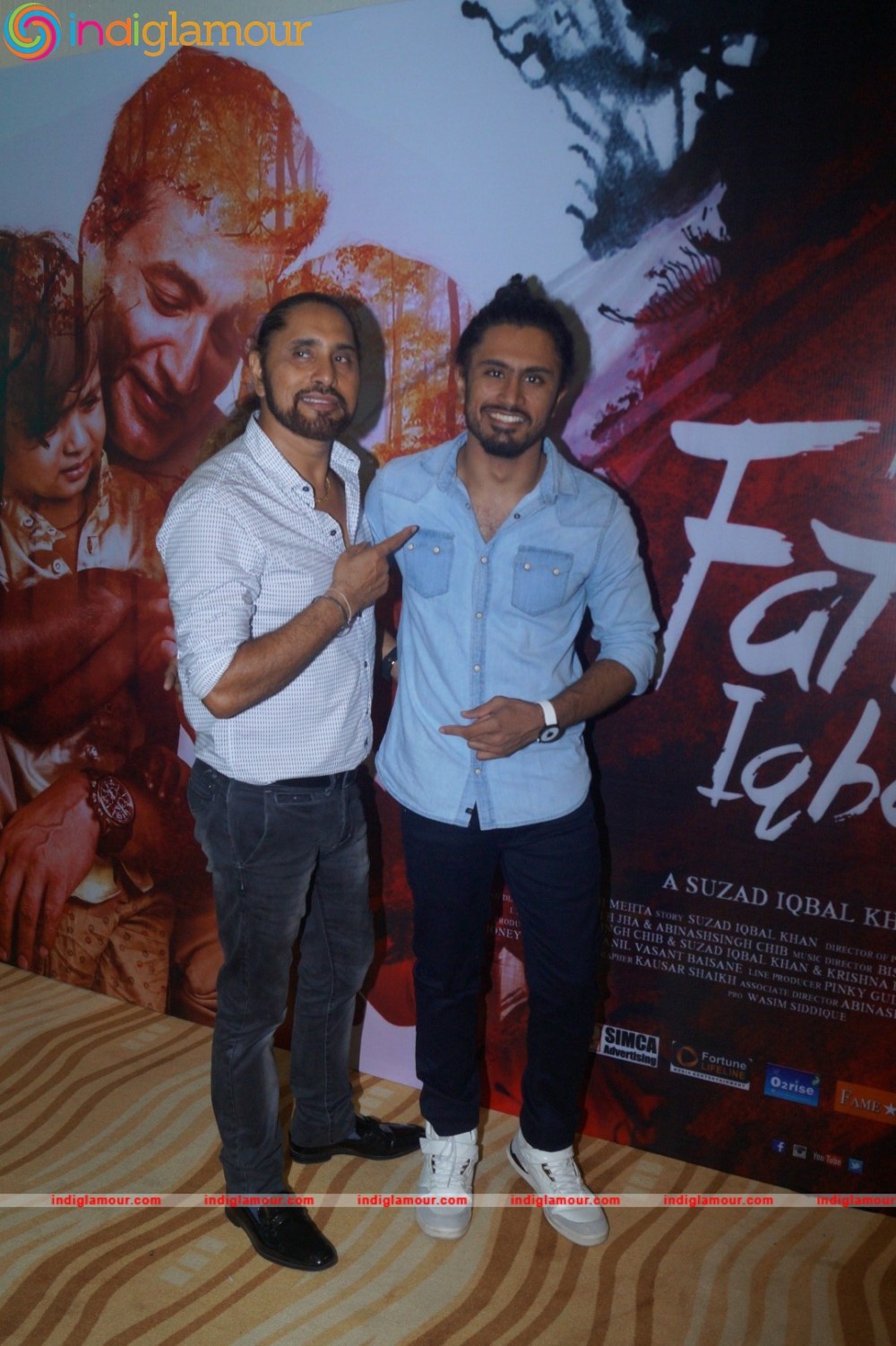 Music Launch Of Film My Father Iqbal With Star Cast Event hd photo