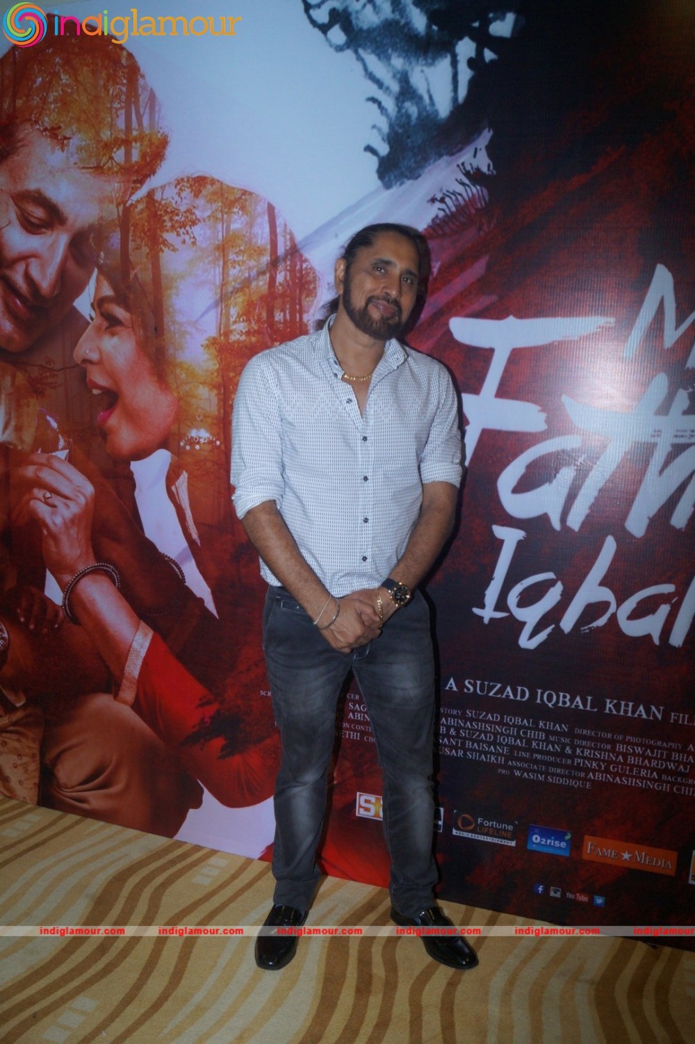 Music Launch Of Film My Father Iqbal With Star Cast Event hd photo
