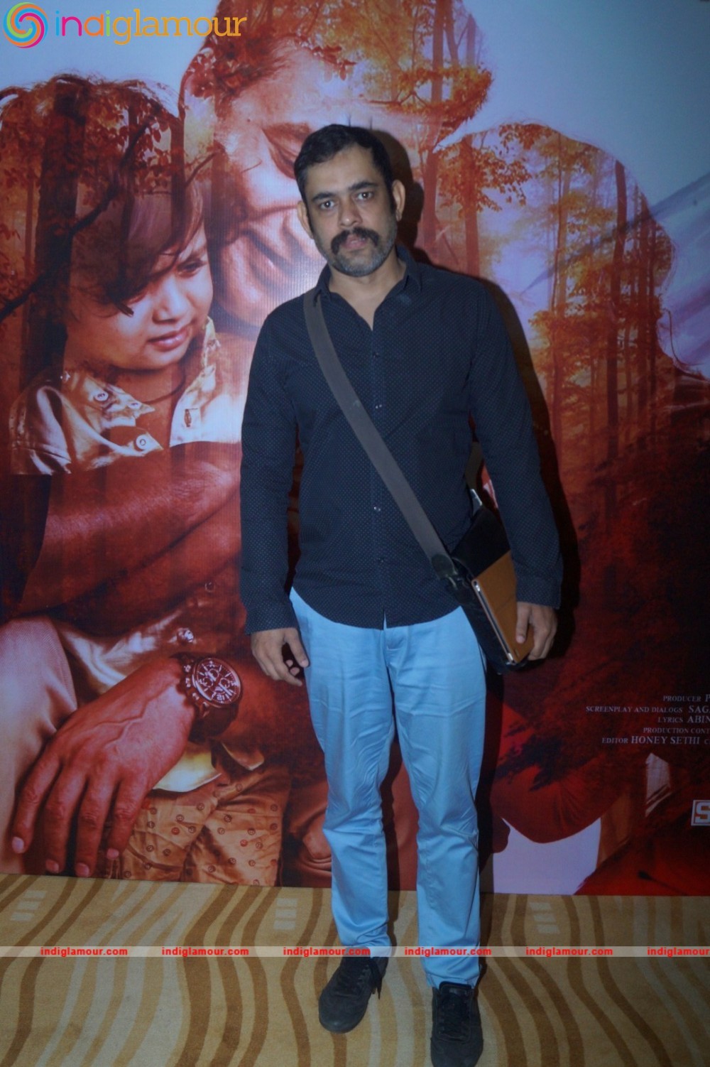 Music Launch Of Film My Father Iqbal With Star Cast Event hd photo