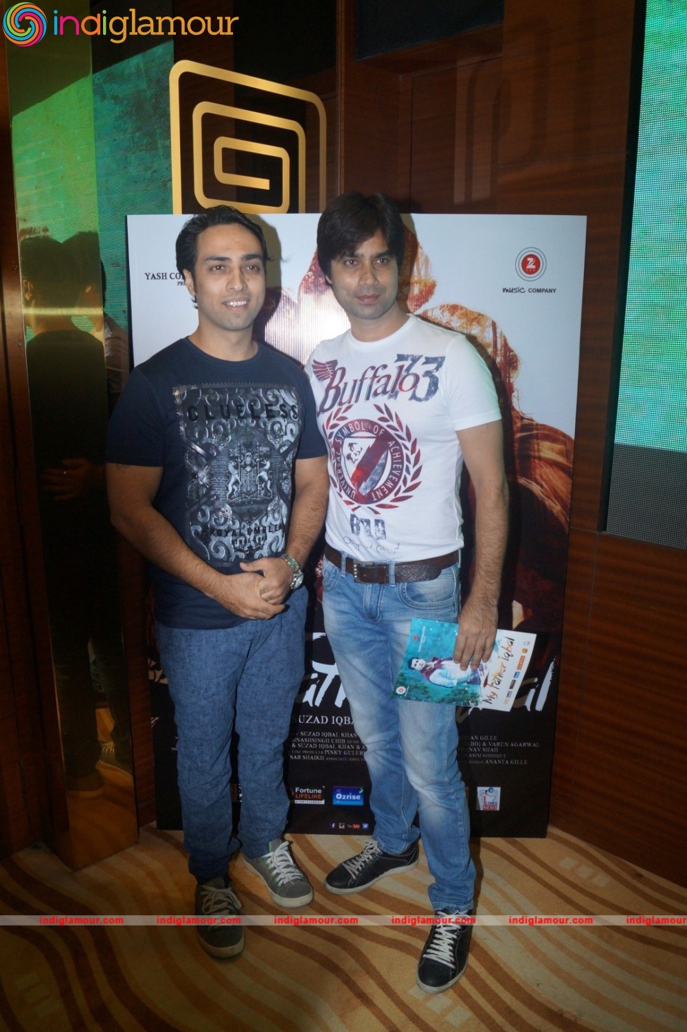 Music Launch Of Film My Father Iqbal With Star Cast Event hd photo