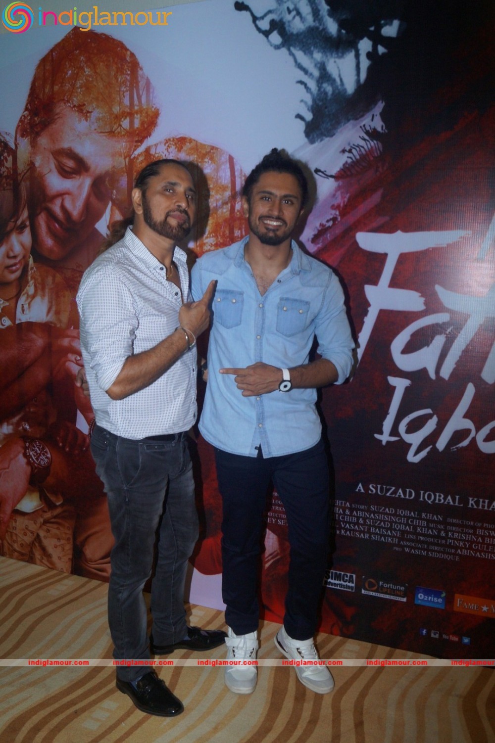 Music Launch Of Film My Father Iqbal With Star Cast Event hd photo