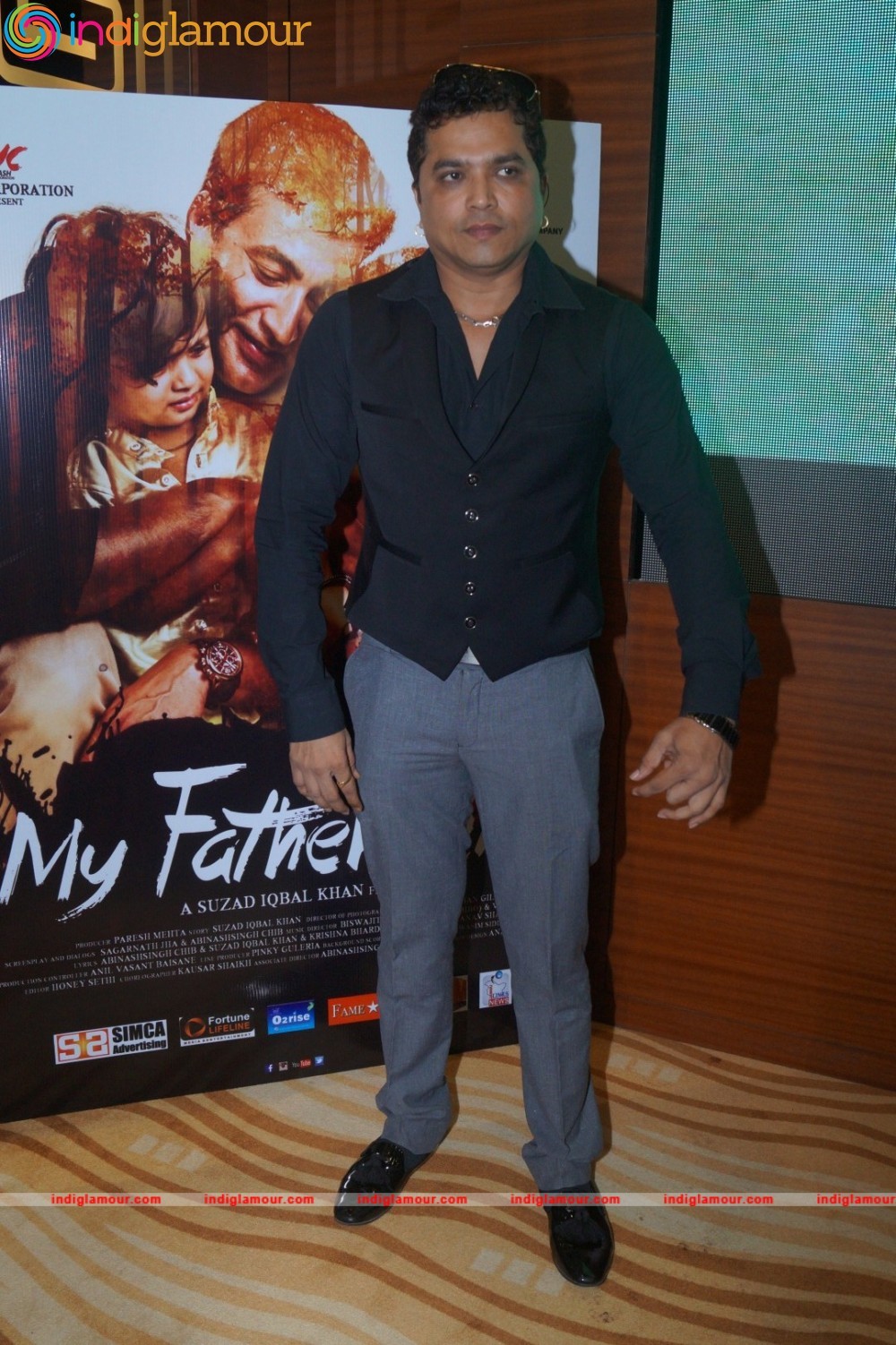 Music Launch Of Film My Father Iqbal With Star Cast Event hd photo