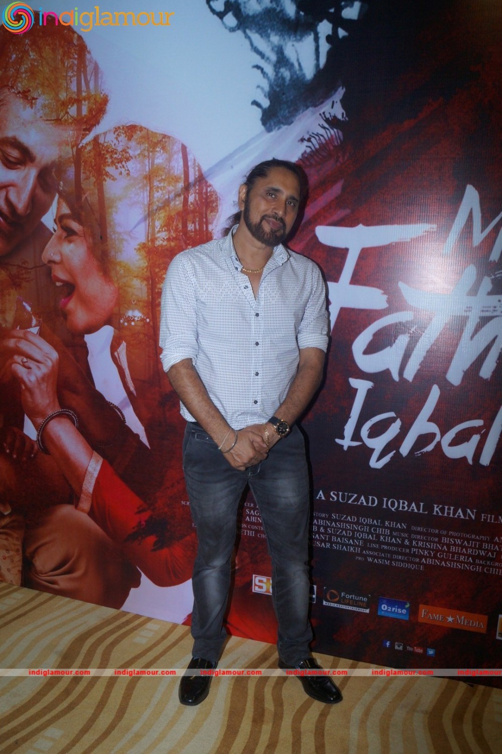 Music Launch Of Film My Father Iqbal With Star Cast Event hd photo