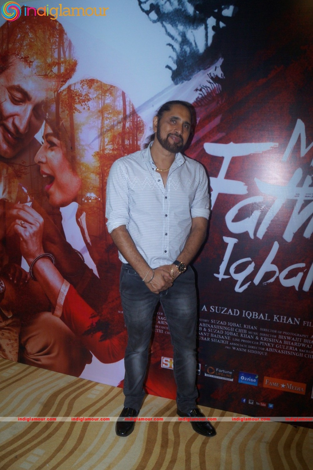 Music Launch Of Film My Father Iqbal With Star Cast Event hd photo