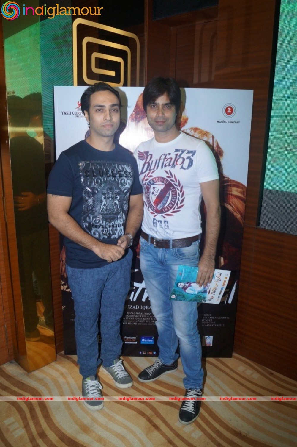 Music Launch Of Film My Father Iqbal With Star Cast Event hd photo