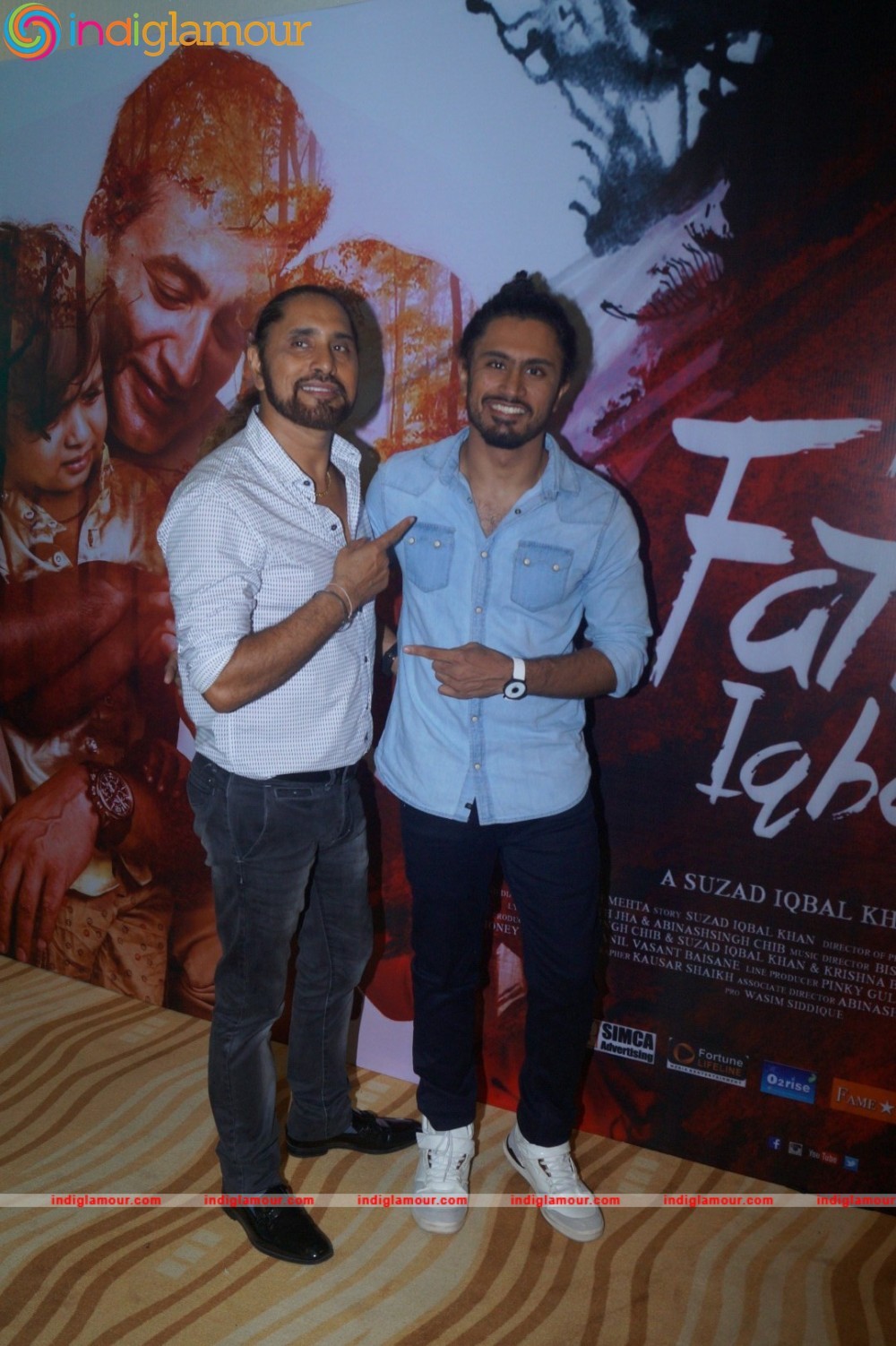 Music Launch Of Film My Father Iqbal With Star Cast Event hd photo