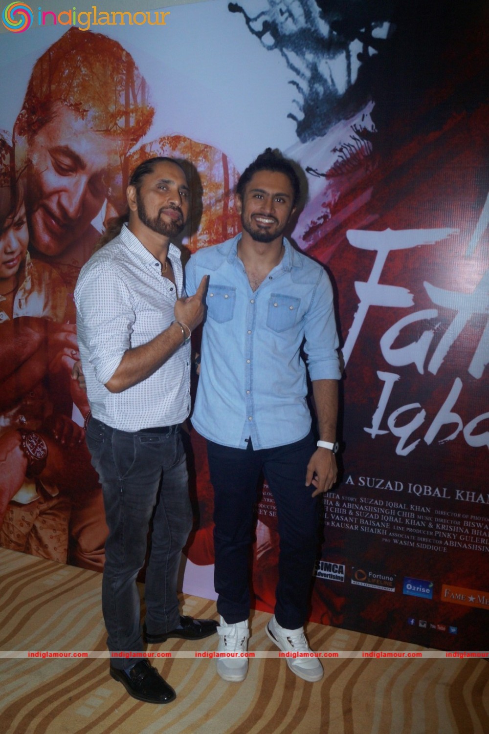 Music Launch Of Film My Father Iqbal With Star Cast Event hd photo