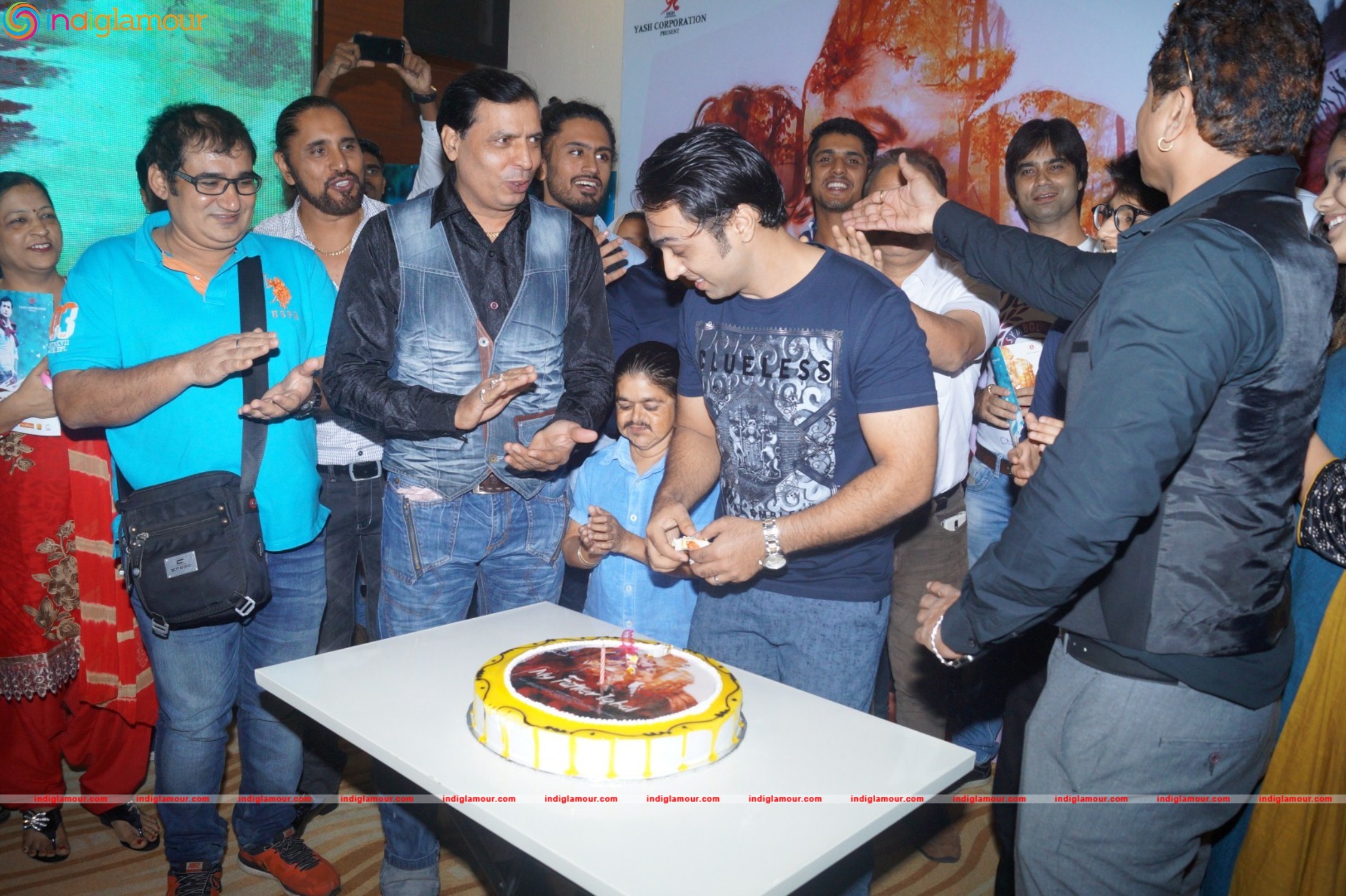 Music Launch Of Film My Father Iqbal With Star Cast Event hd photo
