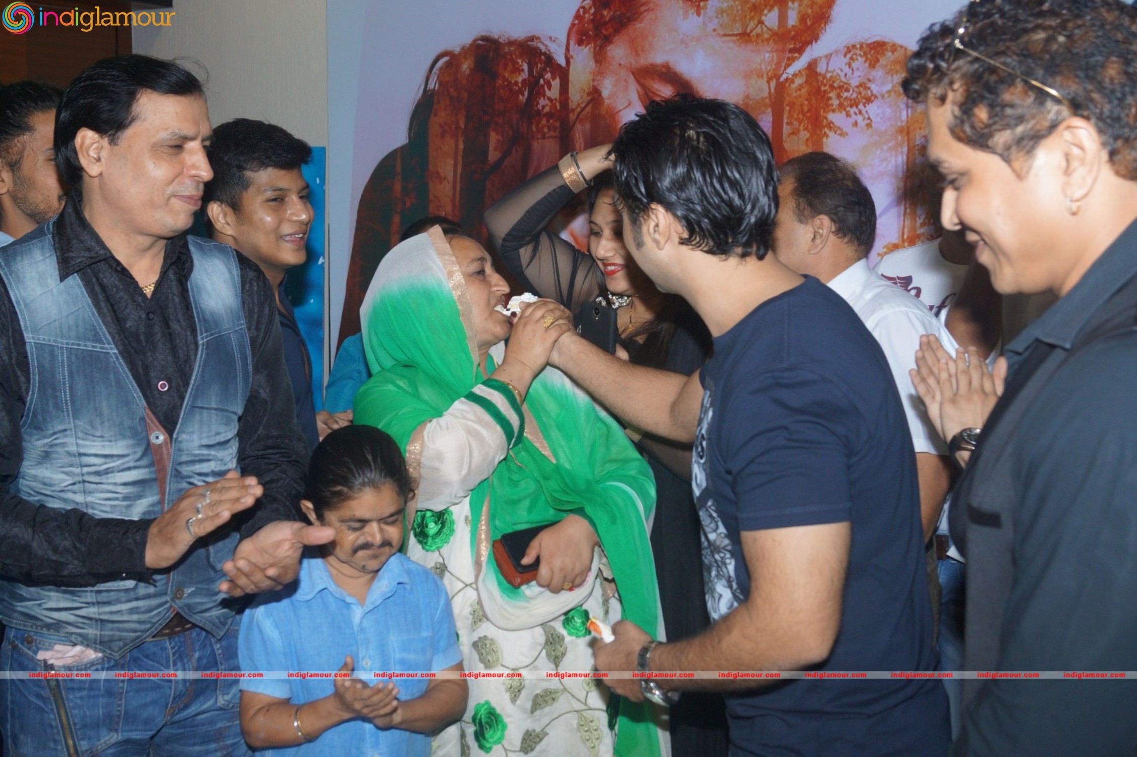 Music Launch Of Film My Father Iqbal With Star Cast Event hd photo