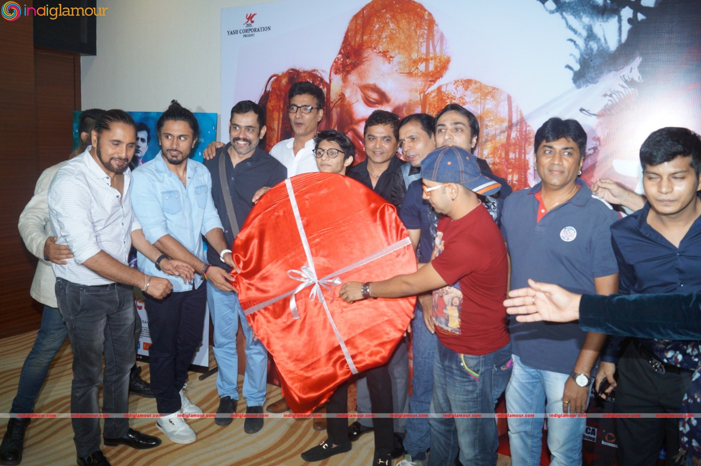 Music Launch Of Film My Father Iqbal With Star Cast Event hd photo