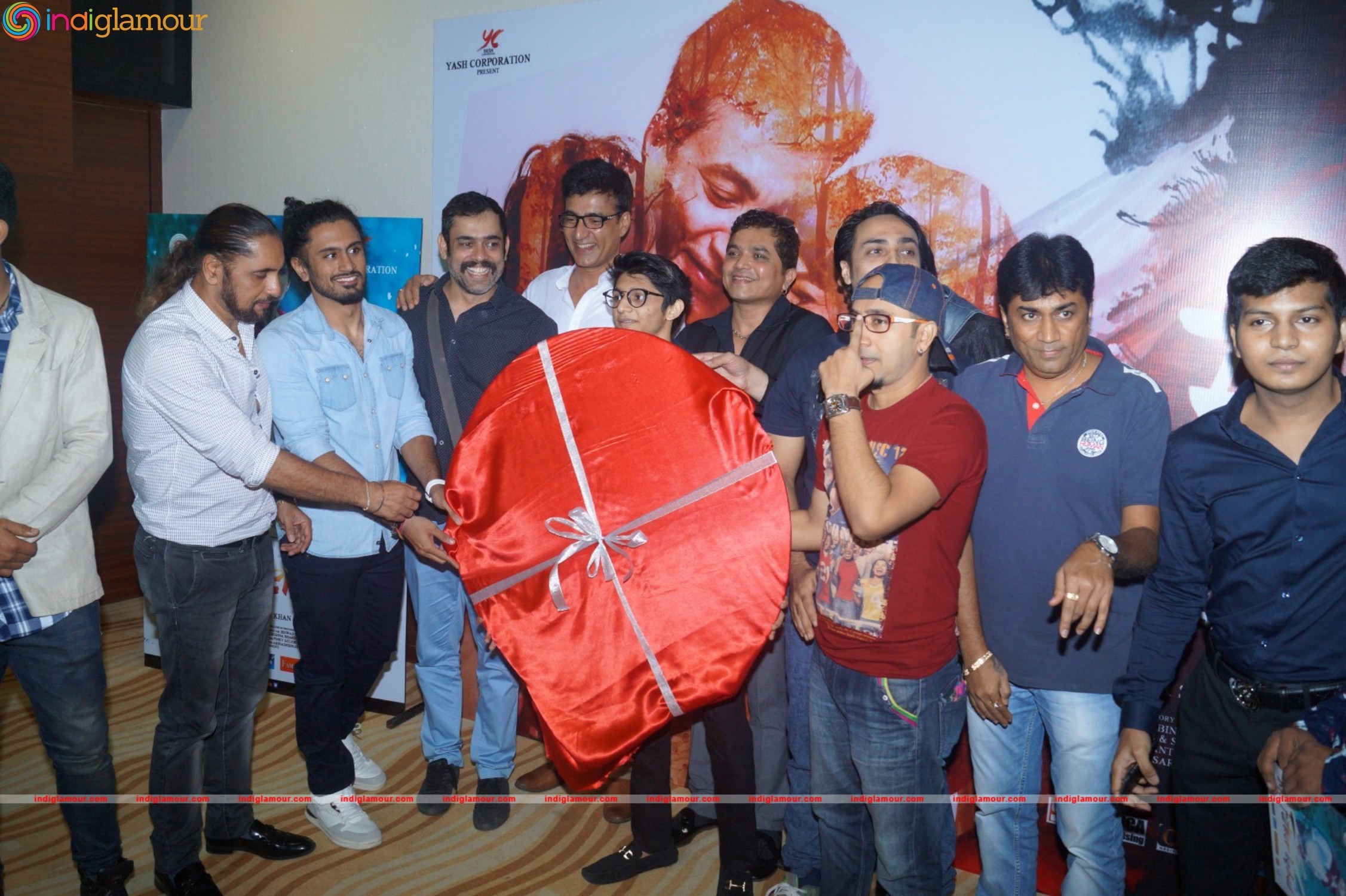 Music Launch Of Film My Father Iqbal With Star Cast Event hd photo
