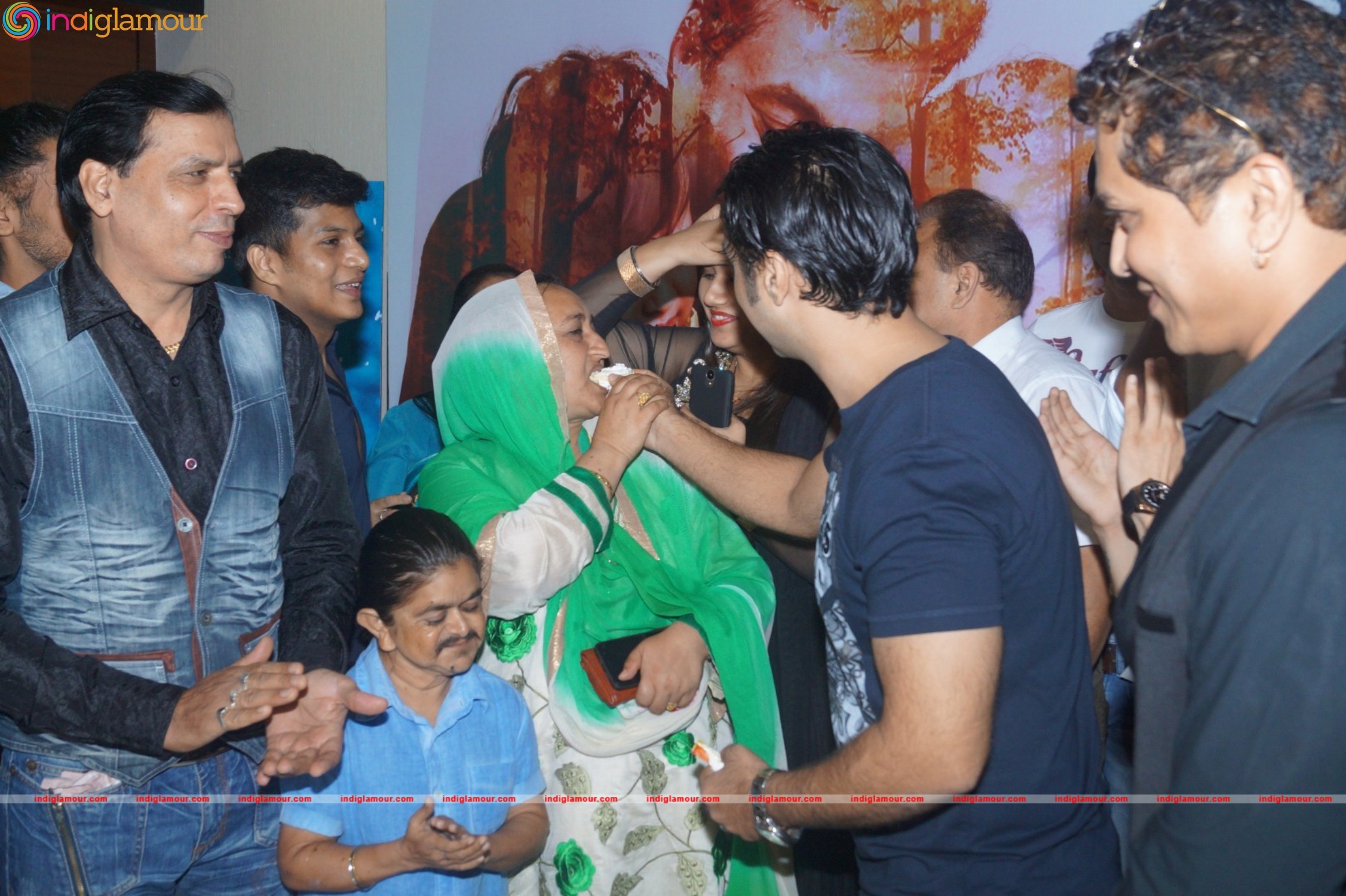 Music Launch Of Film My Father Iqbal With Star Cast Event hd photo