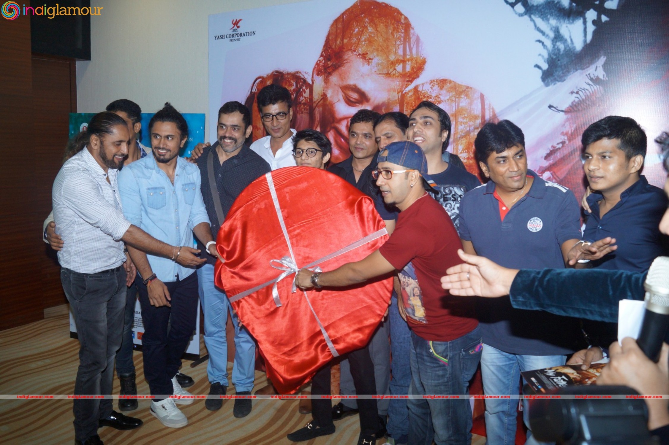 Music Launch Of Film My Father Iqbal With Star Cast Event hd photo