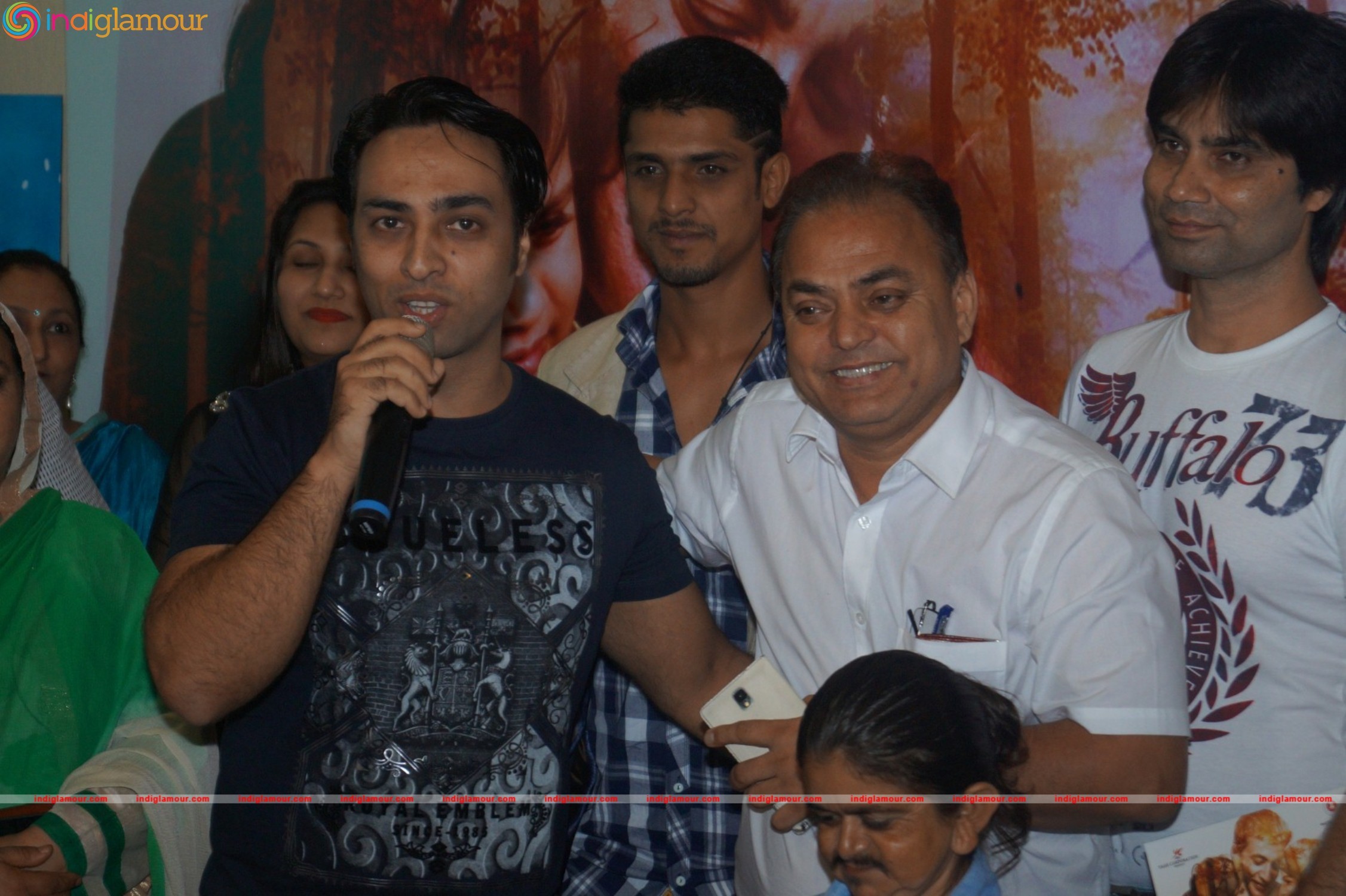 Music Launch Of Film My Father Iqbal With Star Cast Event hd photo