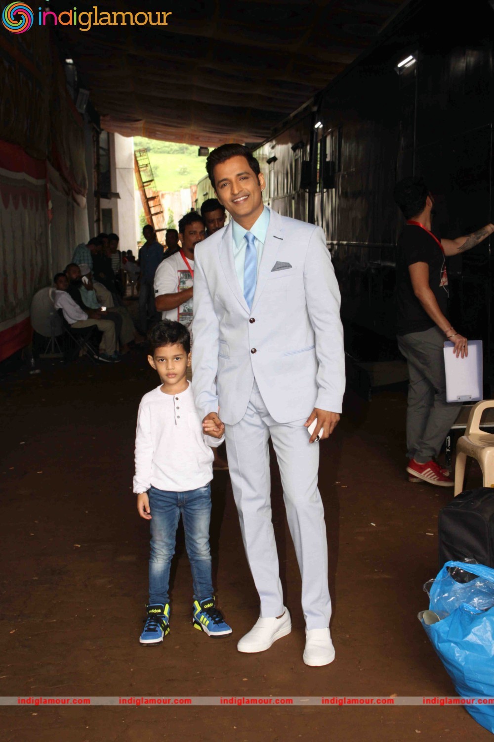 Promotion of film Akira on the sets Jhalak Dikhhla Jaa Event hd photo