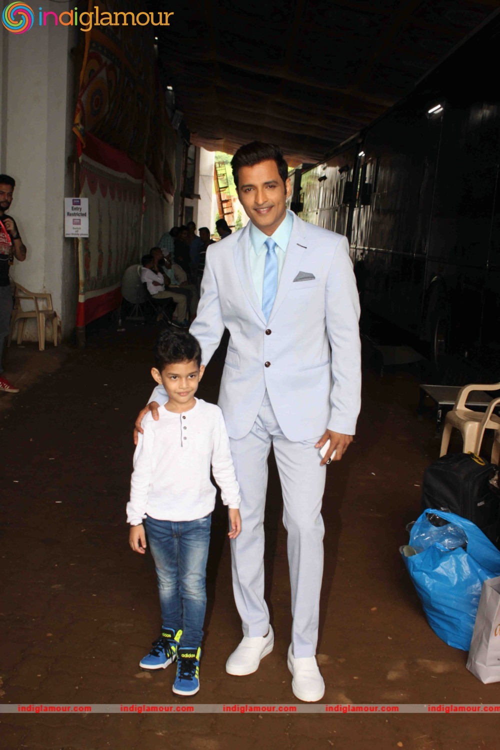 Promotion of film Akira on the sets Jhalak Dikhhla Jaa Event hd photo