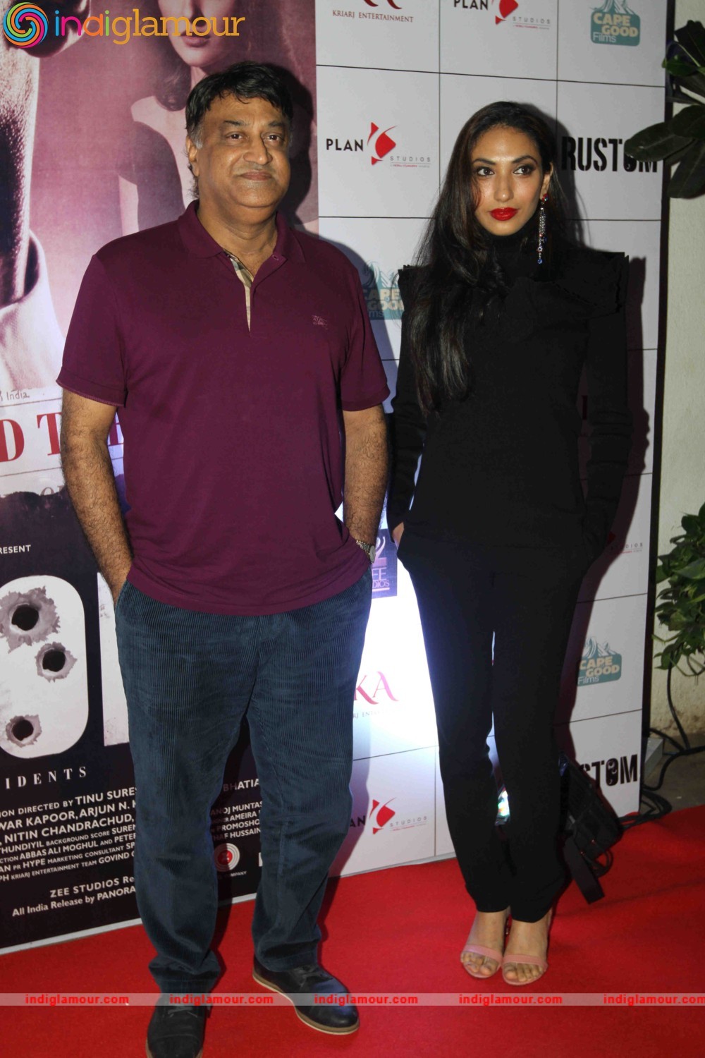 Screening of Film Rustom Event hd photo