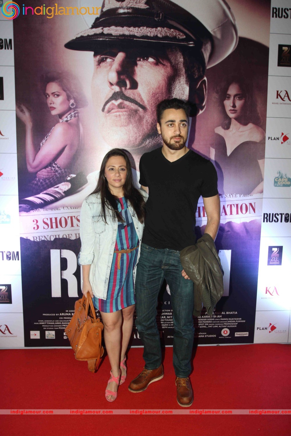 Screening of Film Rustom Event hd photo