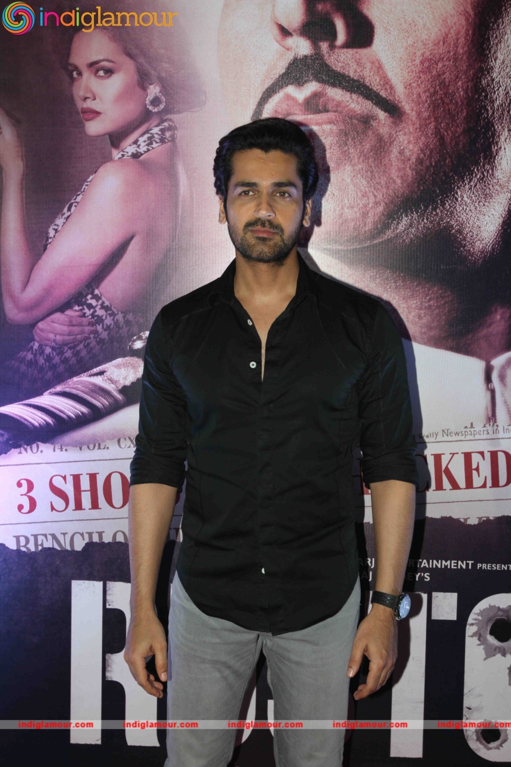 Screening of Film Rustom Event hd photo