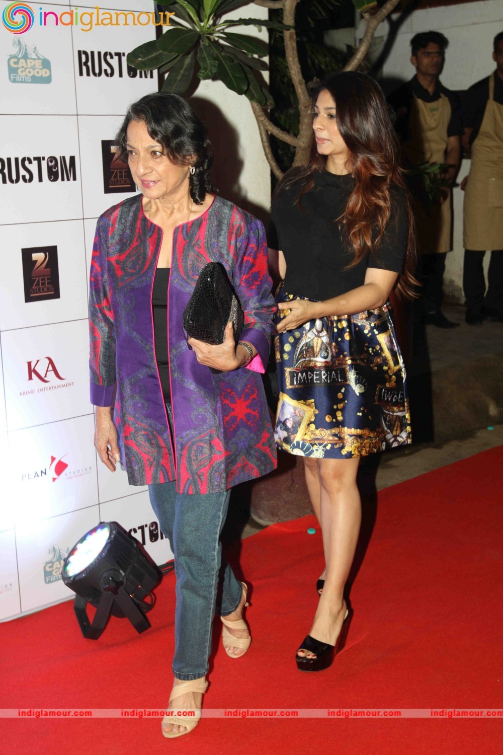Screening of Film Rustom Event hd photo
