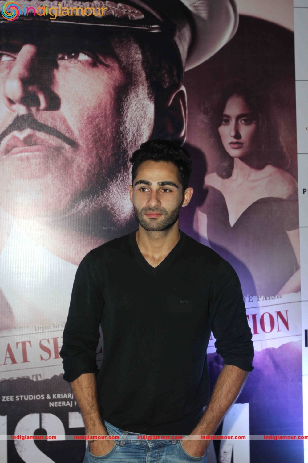 Screening of Film Rustom Event hd photo