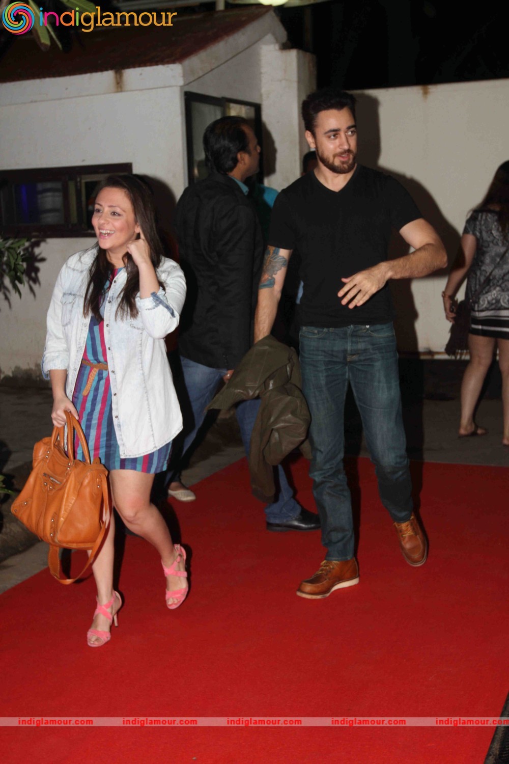 Screening of Film Rustom Event hd photo