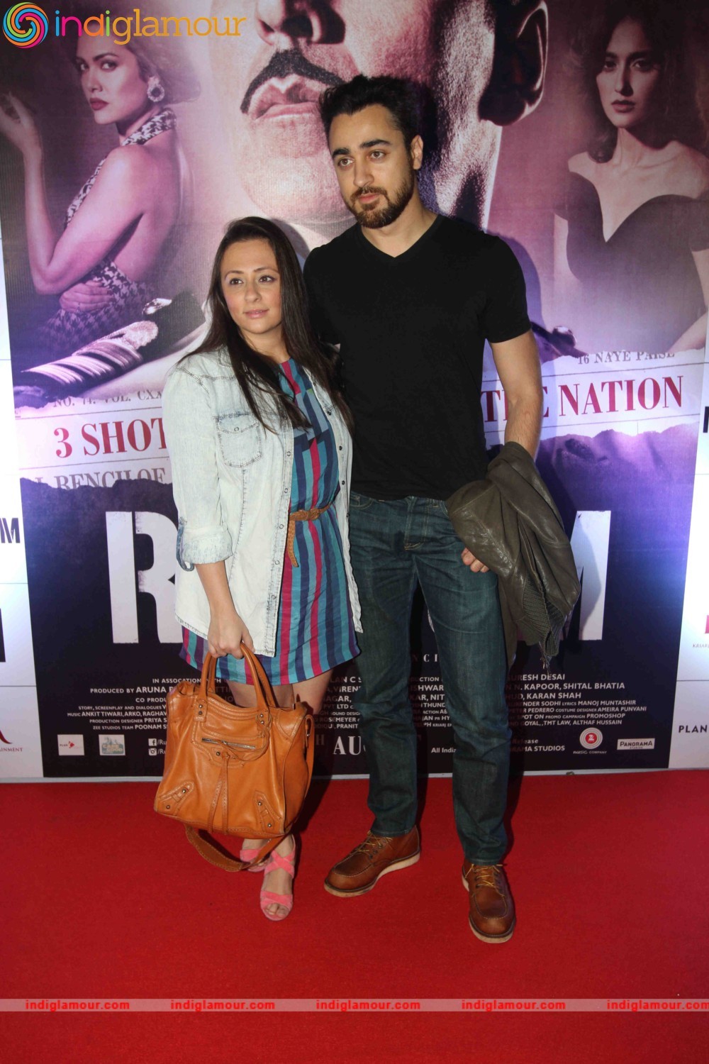 Screening of Film Rustom Event hd photo