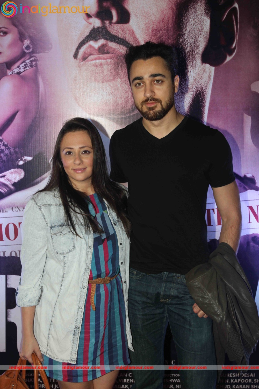 Screening of Film Rustom Event hd photo