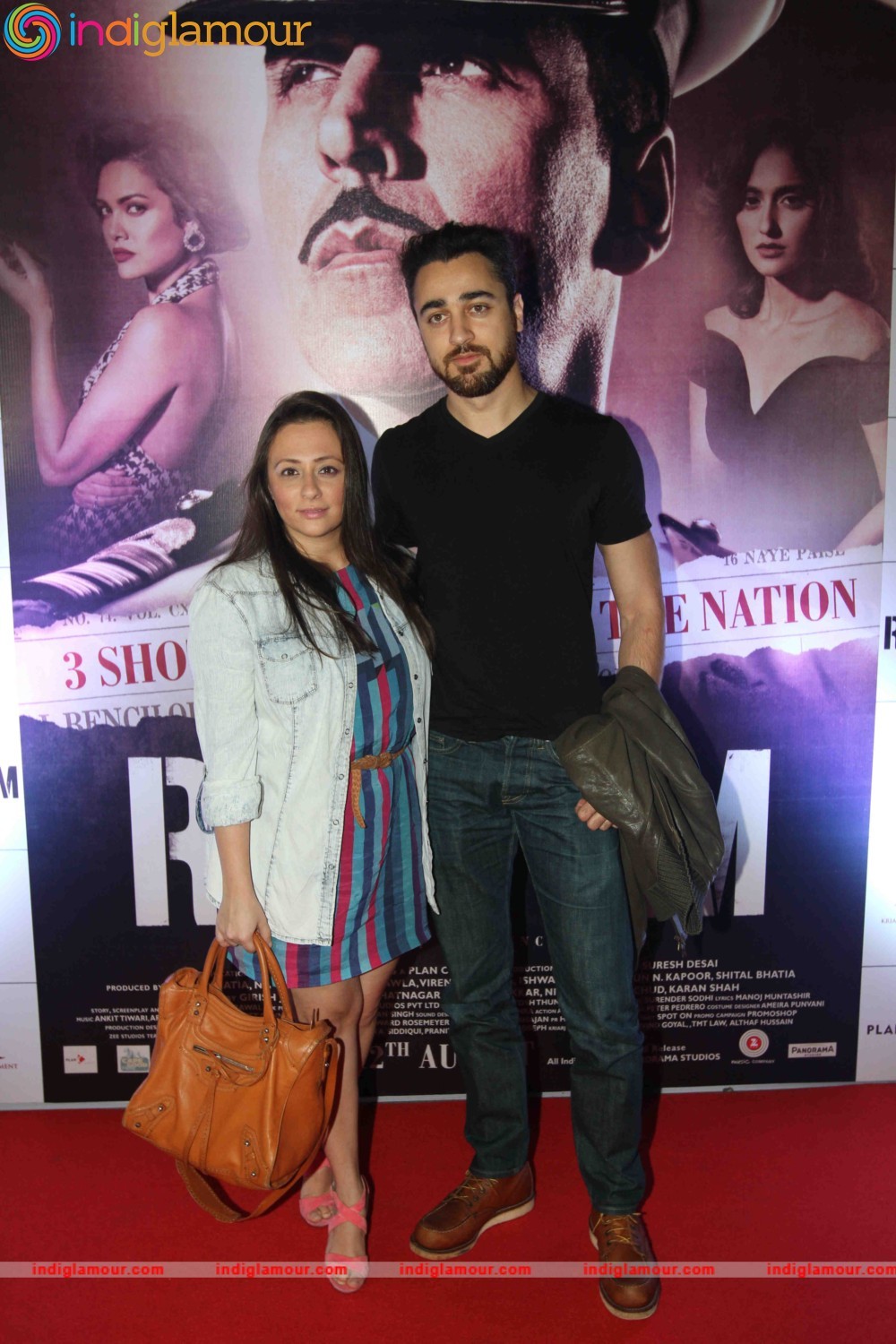 Screening of Film Rustom Event hd photo