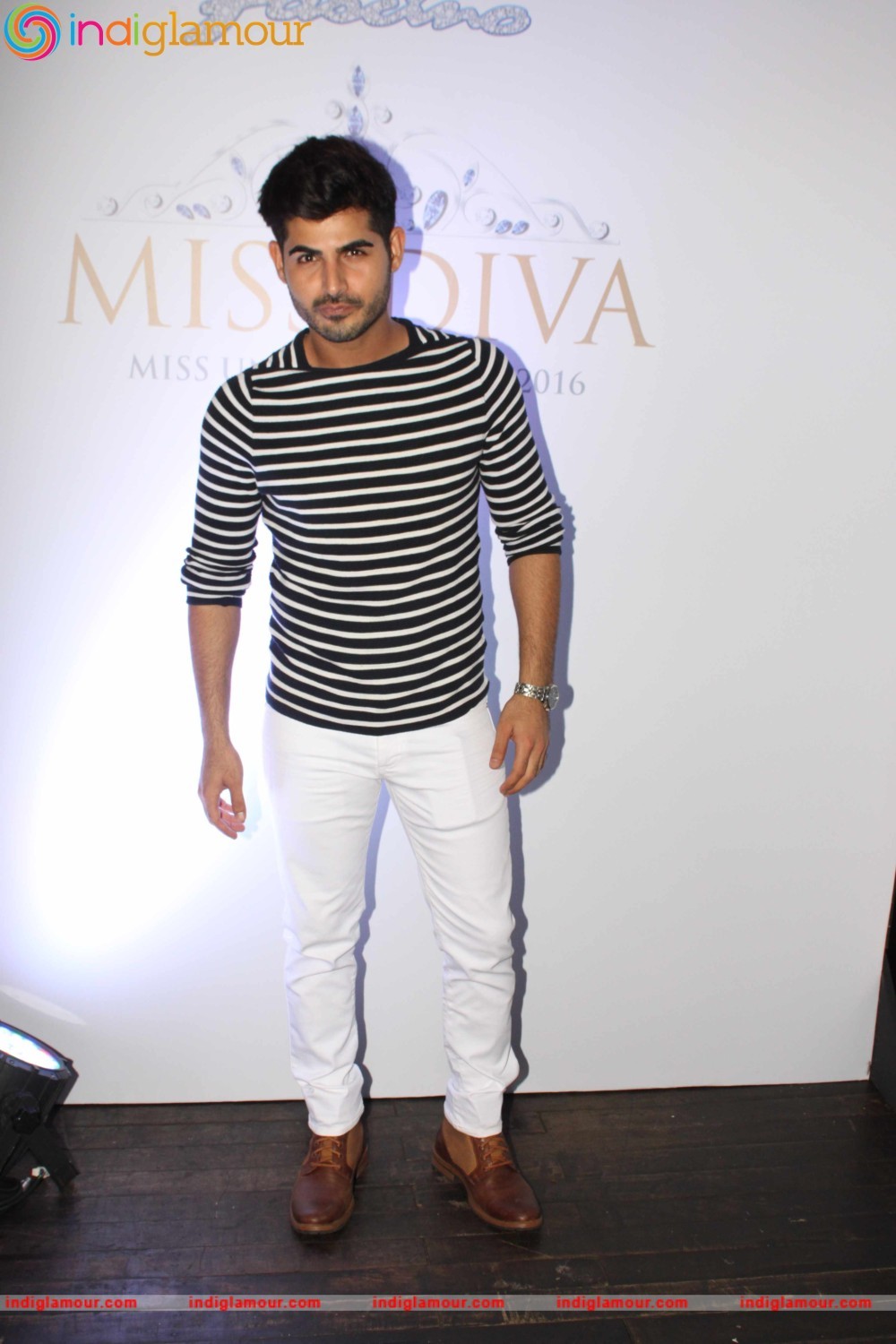 Promo Launch of Yamaha Fascino Miss Diva 2016 Television Series Event hd photo