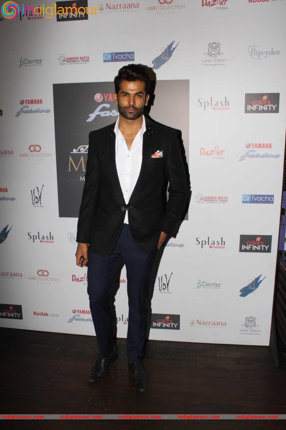 Promo Launch of Yamaha Fascino Miss Diva 2016 Television Series Event hd photo