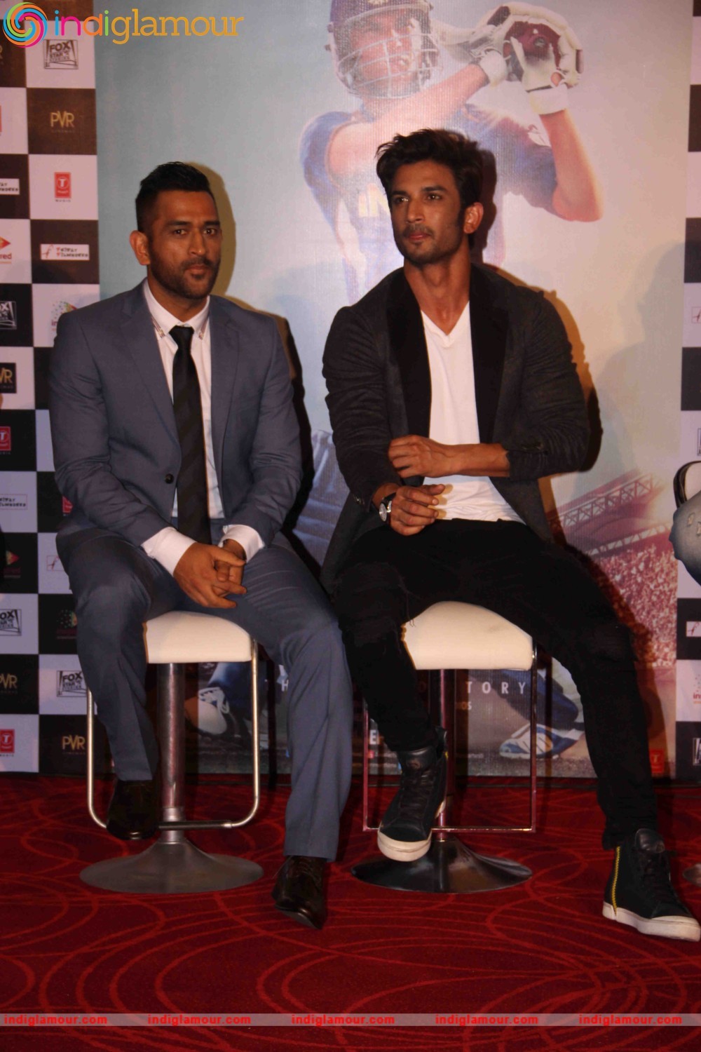 Trailer Launch of Film M S Dhoni The Untold Story Event hd photo