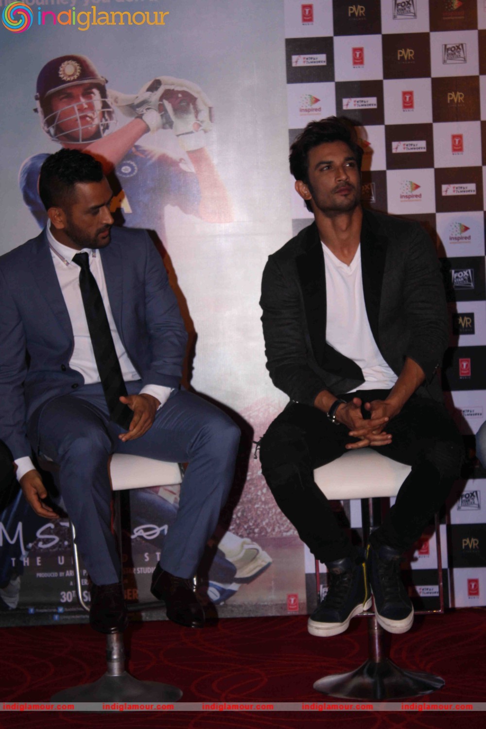 Trailer Launch of Film M S Dhoni The Untold Story Event hd photo