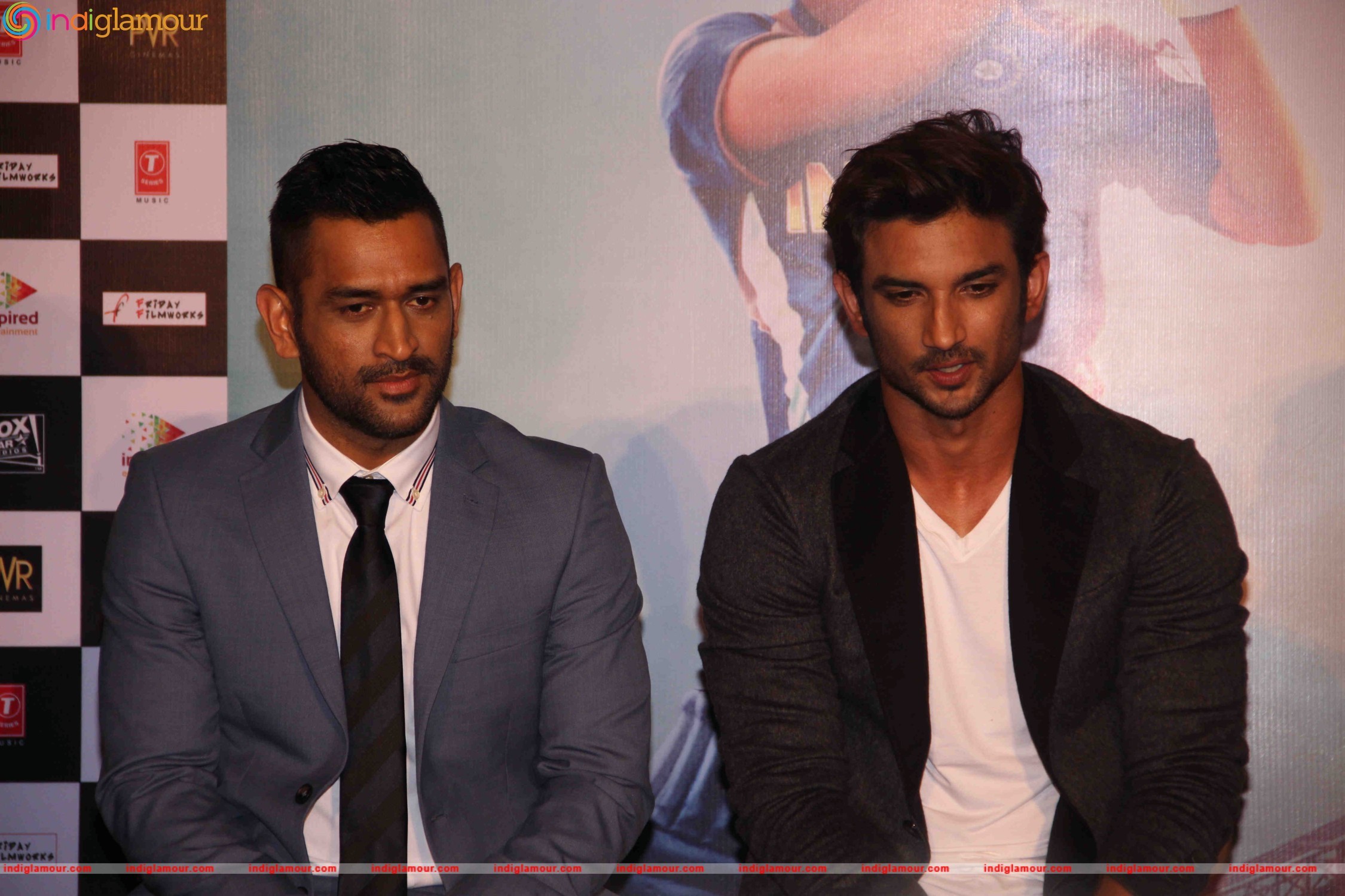 Trailer Launch of Film M S Dhoni The Untold Story Event hd photo