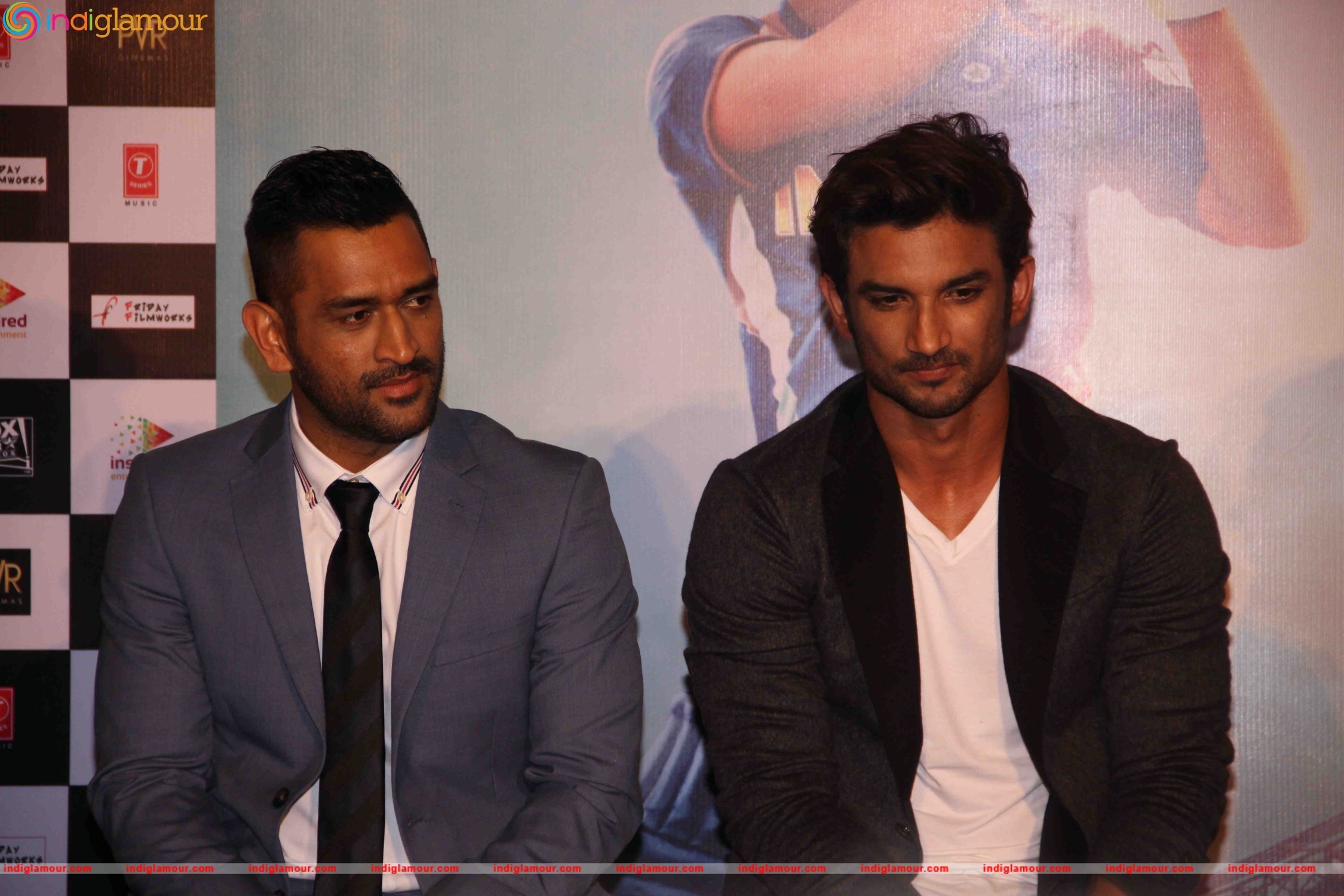 Trailer Launch of Film M S Dhoni The Untold Story Event hd photo